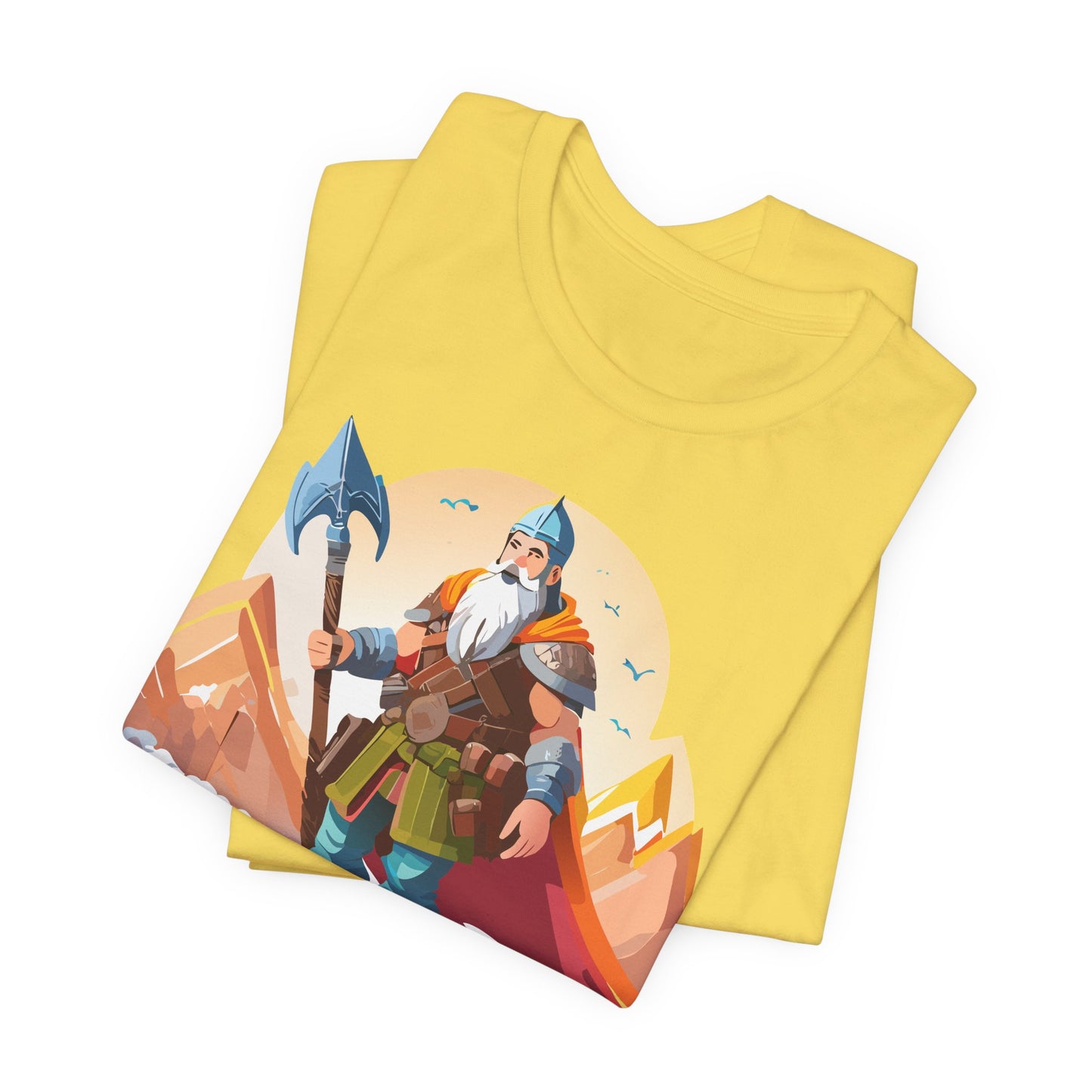 Unisex Viking Shirt, Nordic Shirt, Tee Shirt with Vikings
