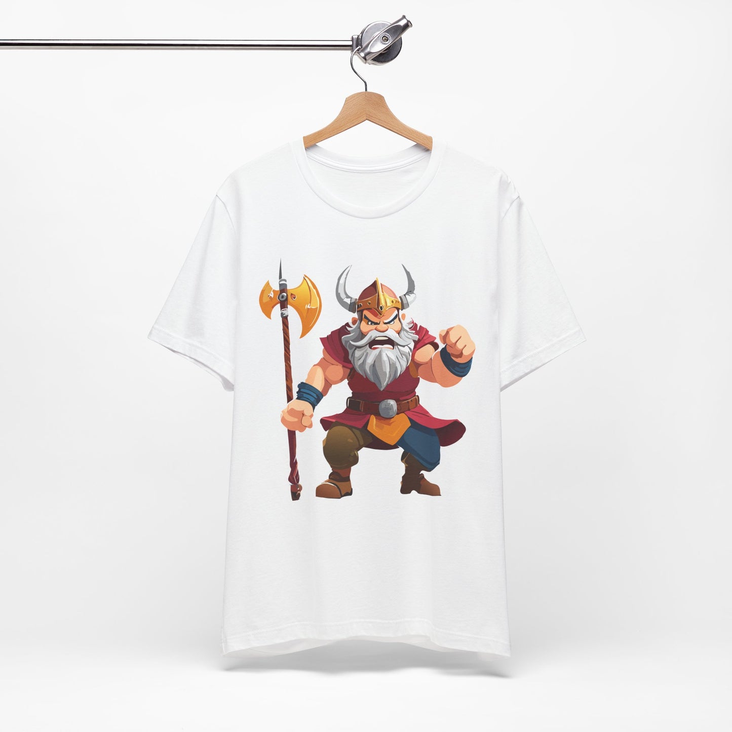 Unisex Viking Shirt, Nordic Shirt, Tee Shirt with Vikings