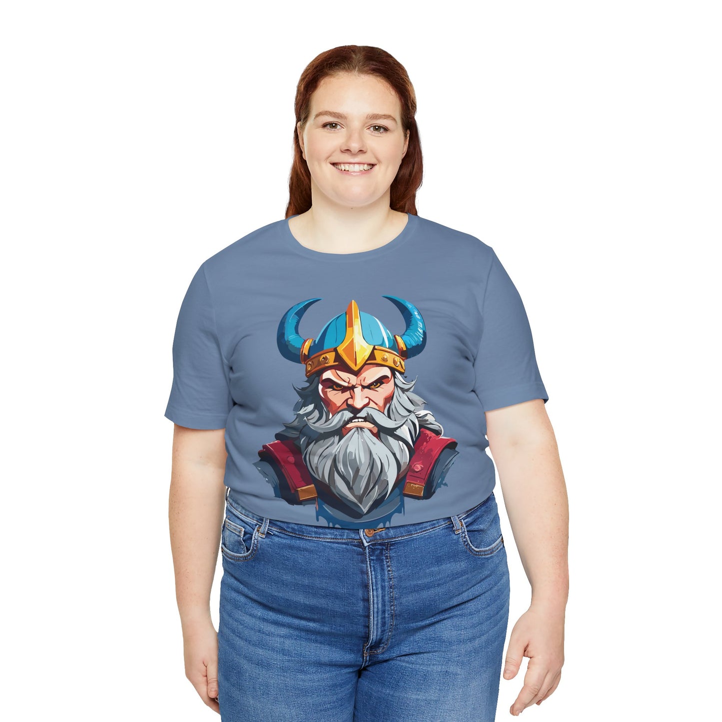 Unisex Viking Shirt, Nordic Shirt, Tee Shirt with Vikings
