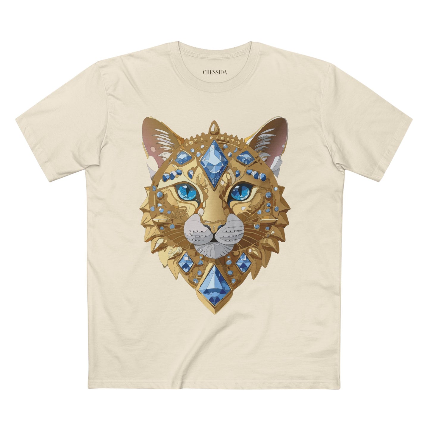 Animal Shirt, Shirt with Animals, Tee Shirt with Antique Animal Medallion