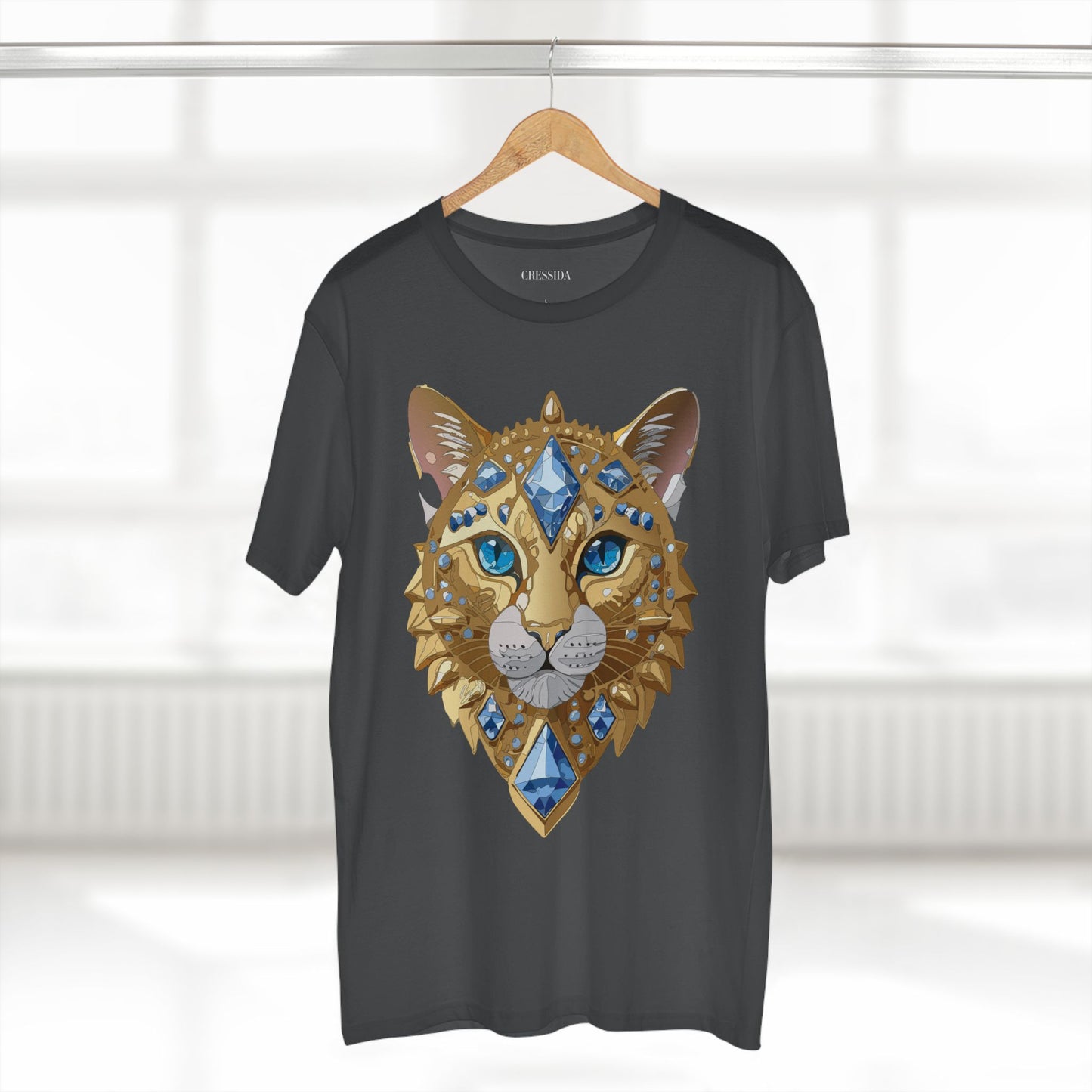 Animal Shirt, Shirt with Animals, Tee Shirt with Antique Animal Medallion