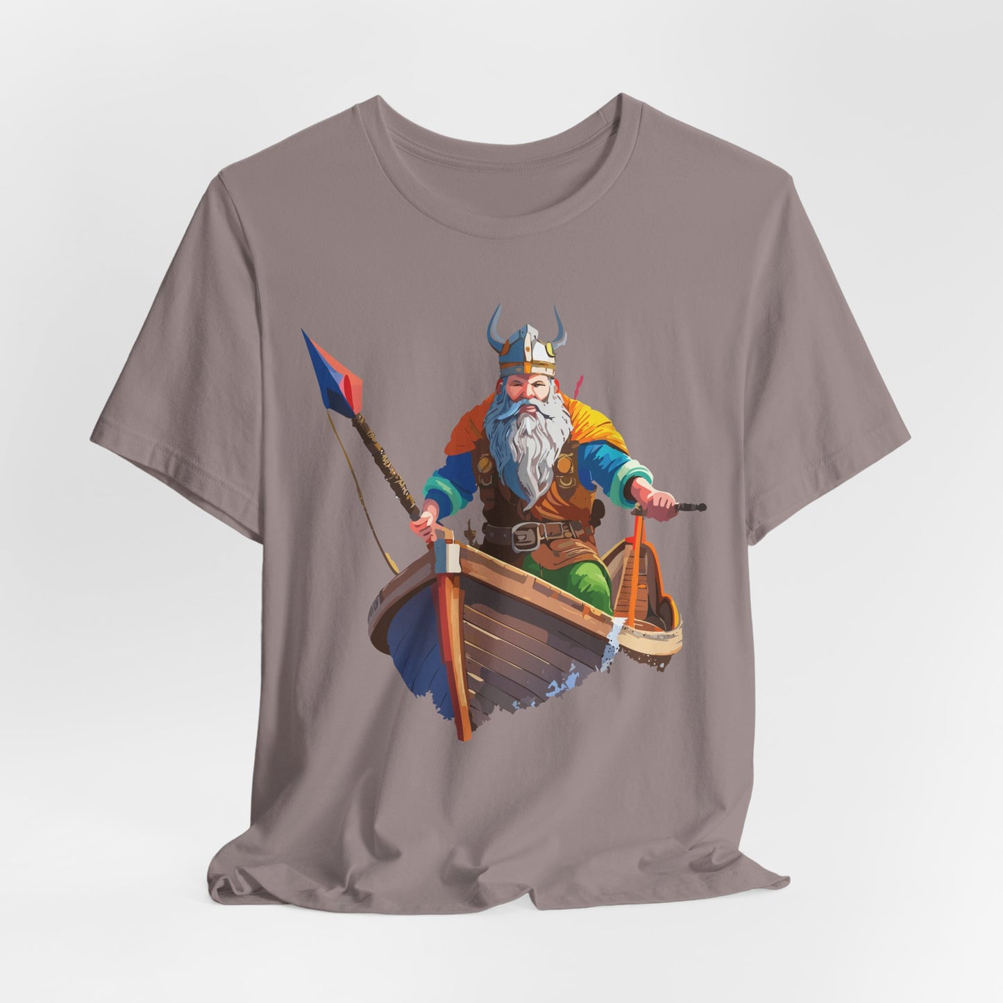 Unisex Viking Shirt, Nordic Shirt, Tee Shirt with Vikings