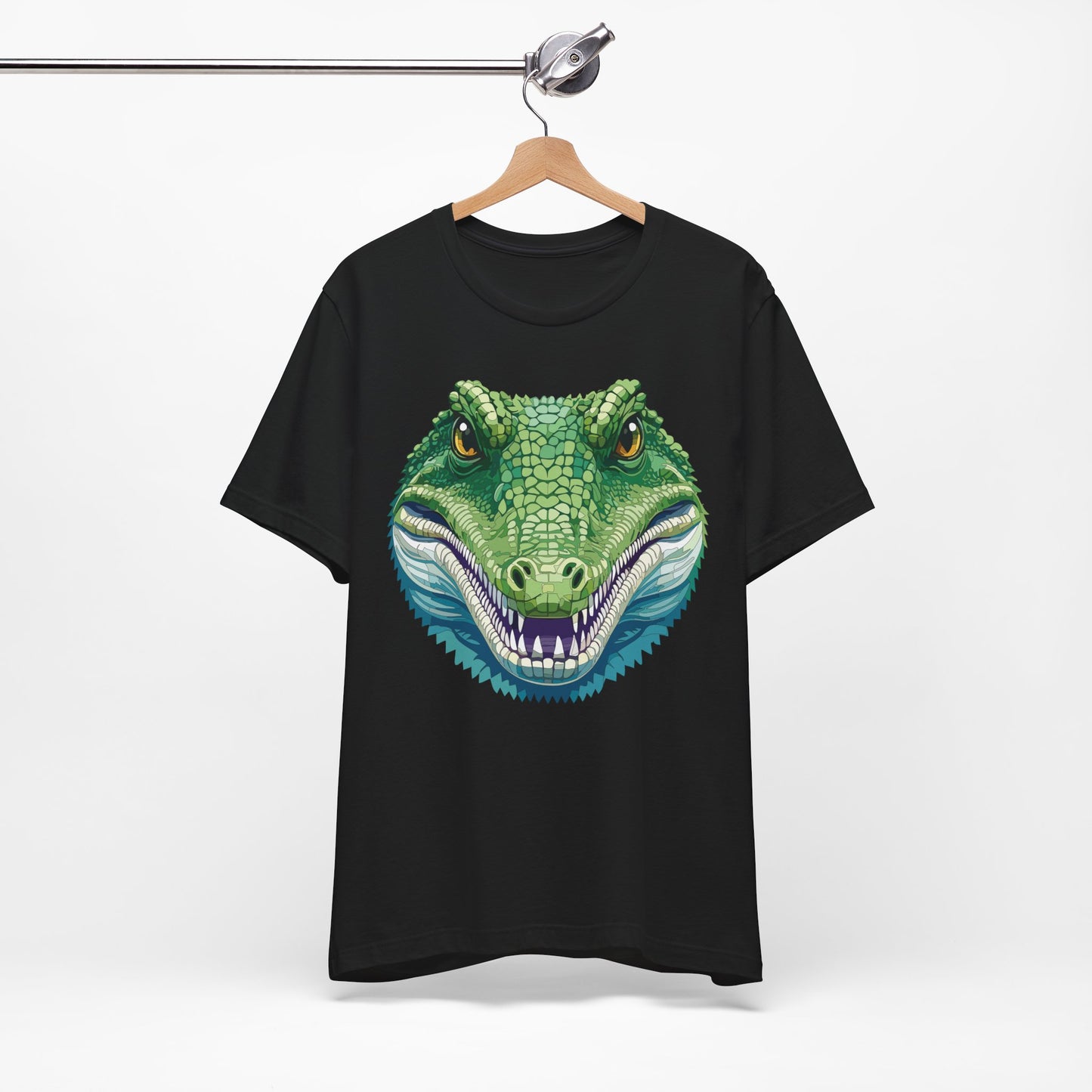 Unisex Animal Shirt, Tee Shirt with Animals, Art Design Tee Shirt, Wild Animals Shirt