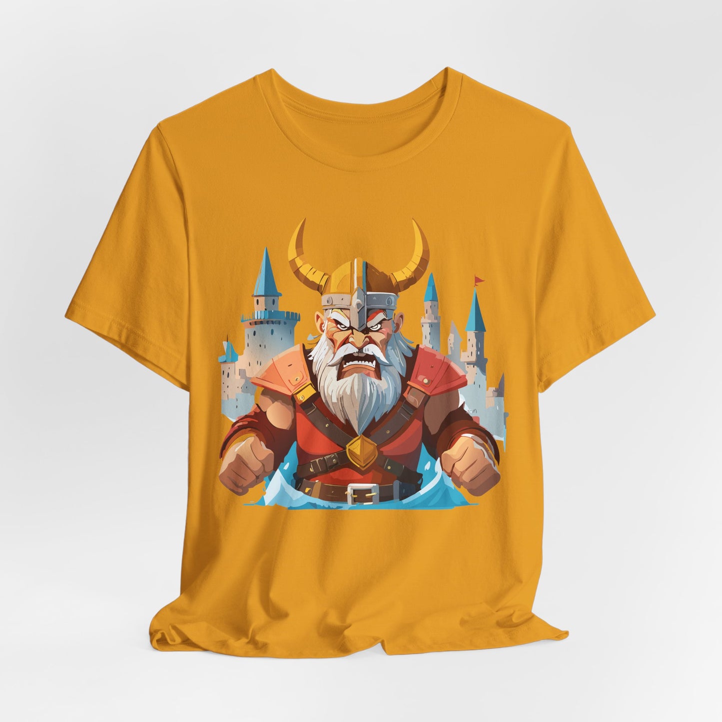 Unisex Viking Shirt, Nordic Shirt, Tee Shirt with Vikings