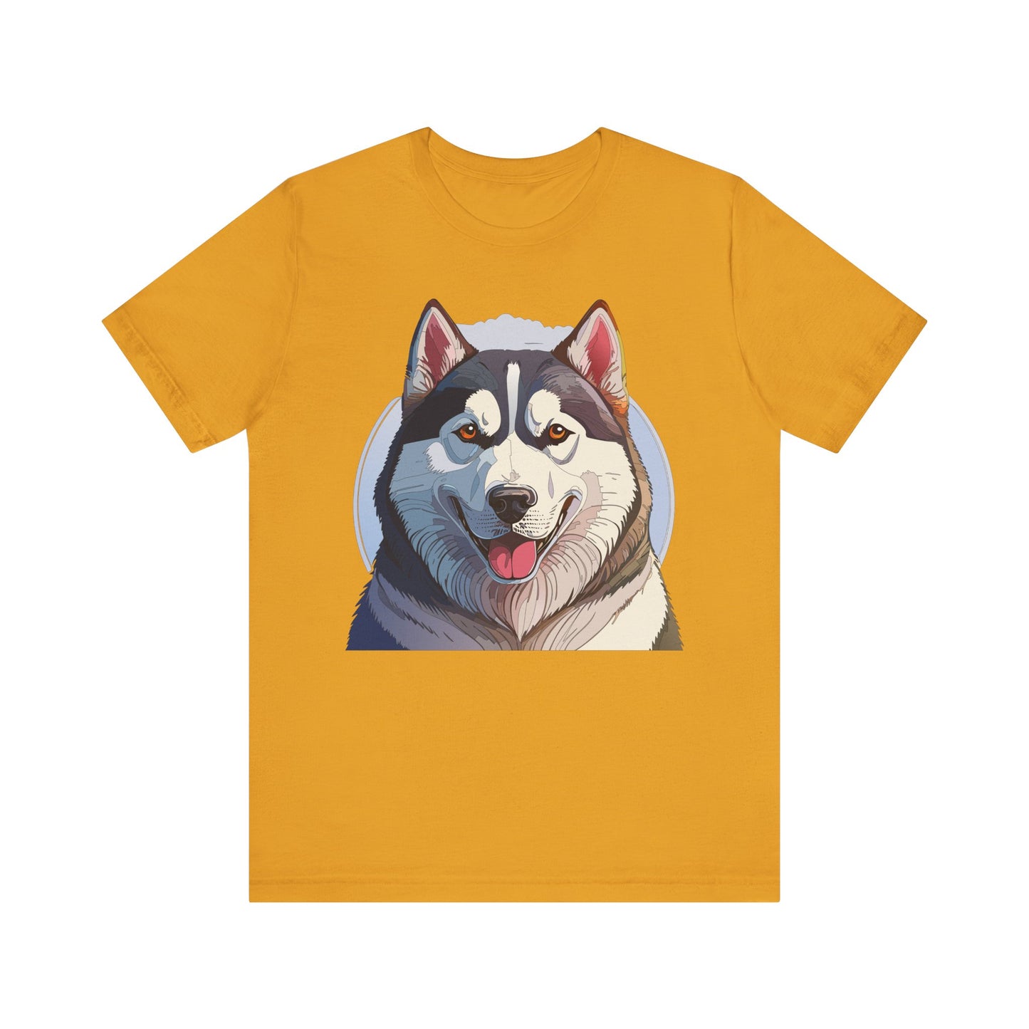 Unisex Animal Shirt, Tee Shirt with Animals, Art Design Tee Shirt, Wild Animals Shirt
