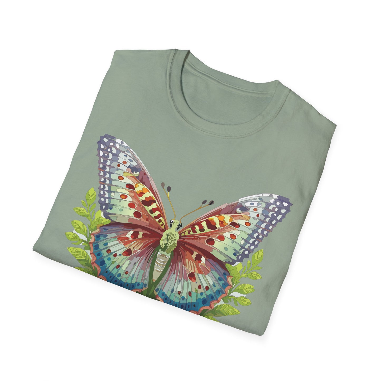 Butterfly Shirt, T Shirt with Butterfly, Monarch Shirt