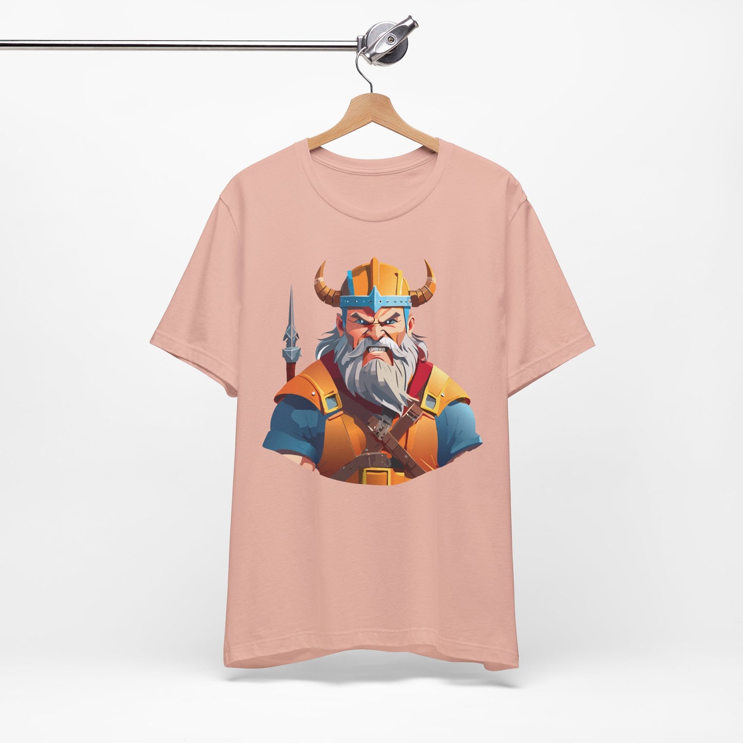Unisex Viking Shirt, Nordic Shirt, Tee Shirt with Vikings