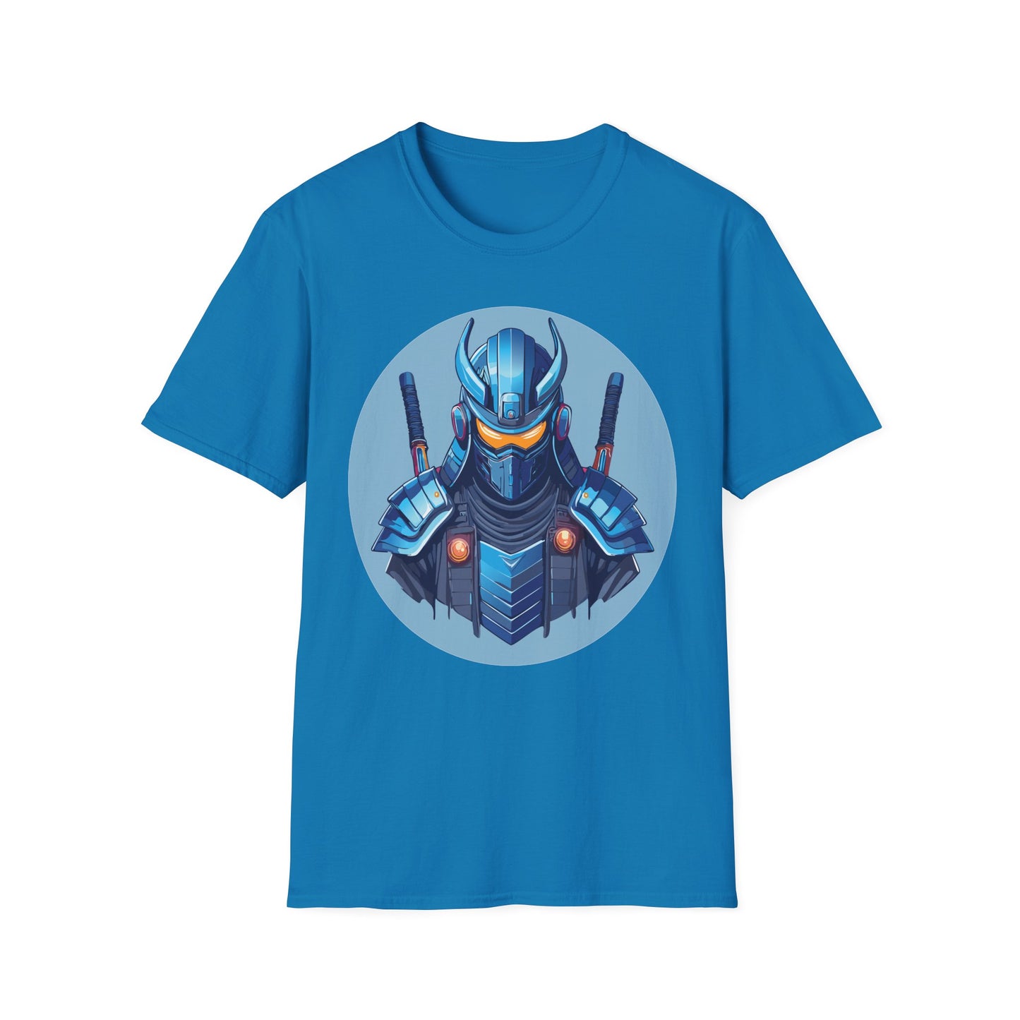 Samurai Shirt, Samurai Tee, T-Shirt with Samurai