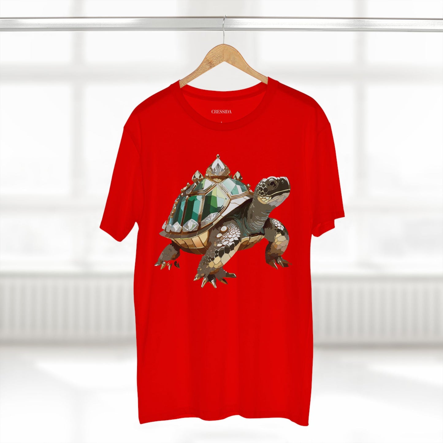 Animal Shirt, Shirt with Animals, Tee Shirt with Antique Animal Medallion