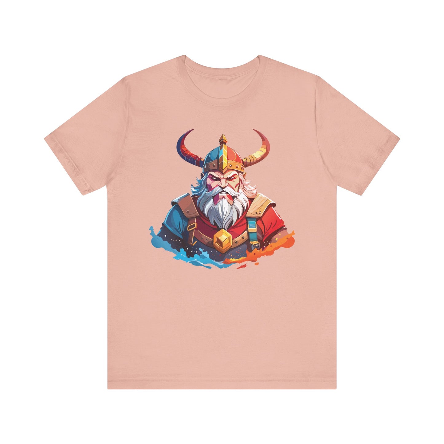 Unisex Viking Shirt, Nordic Shirt, Tee Shirt with Vikings