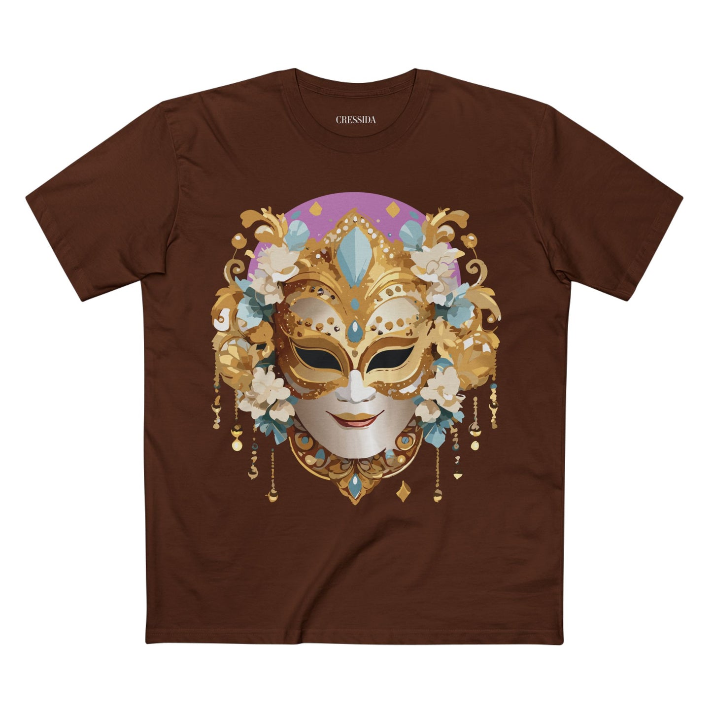 Mask Shirt, Shirt with Mask