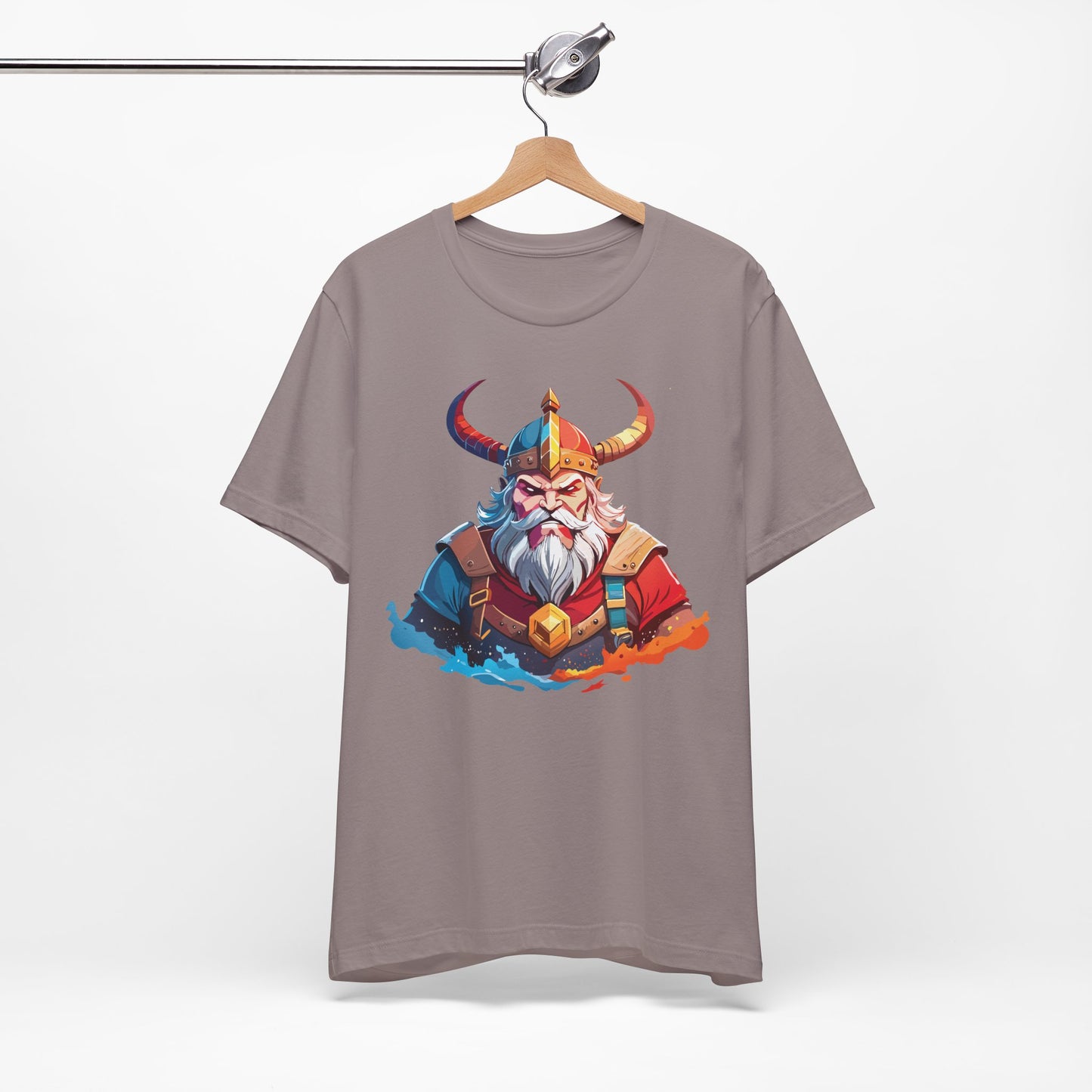 Unisex Viking Shirt, Nordic Shirt, Tee Shirt with Vikings