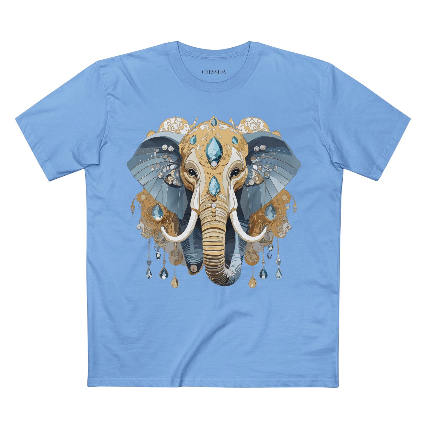 Animal Shirt, Shirt with Animals, Tee Shirt with Antique Animal Medallion