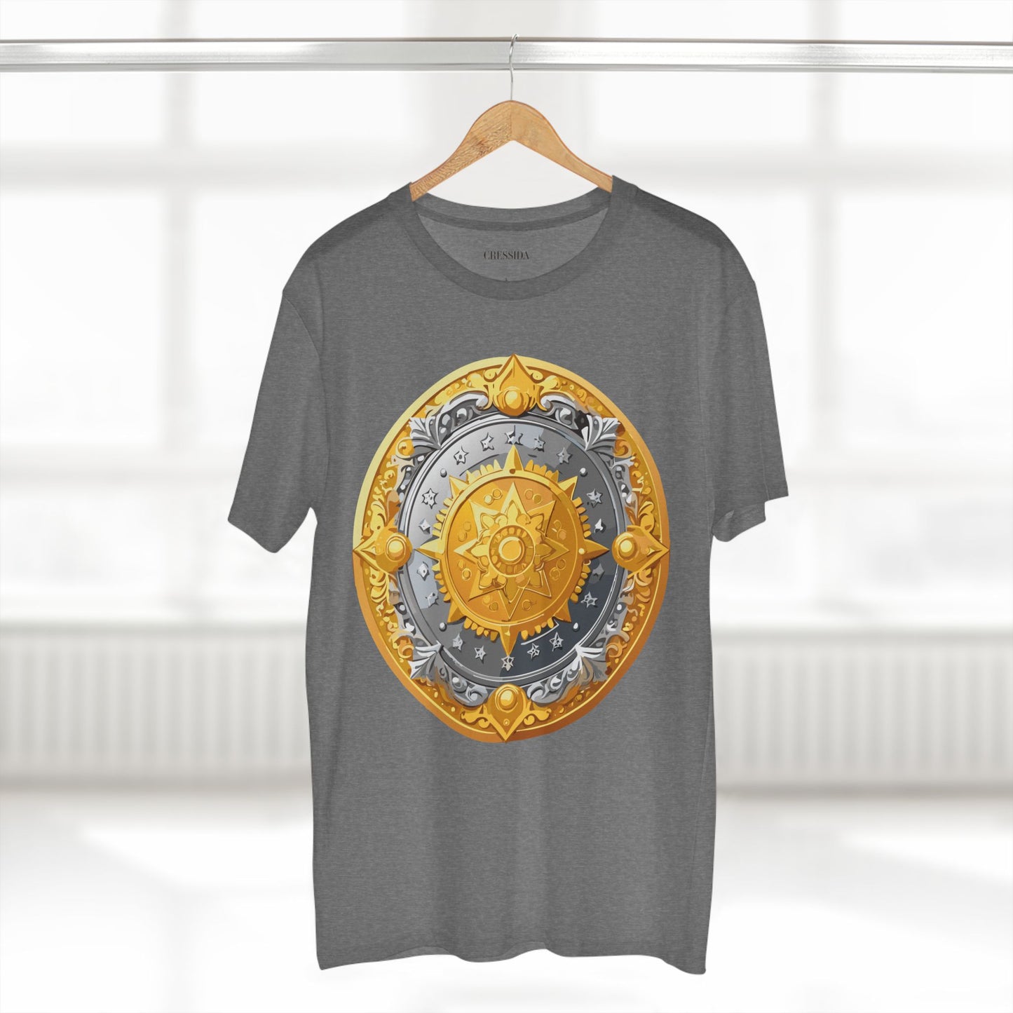 Coin Shirt, Shirt with Coin, Tee Shirt with Antique Coin