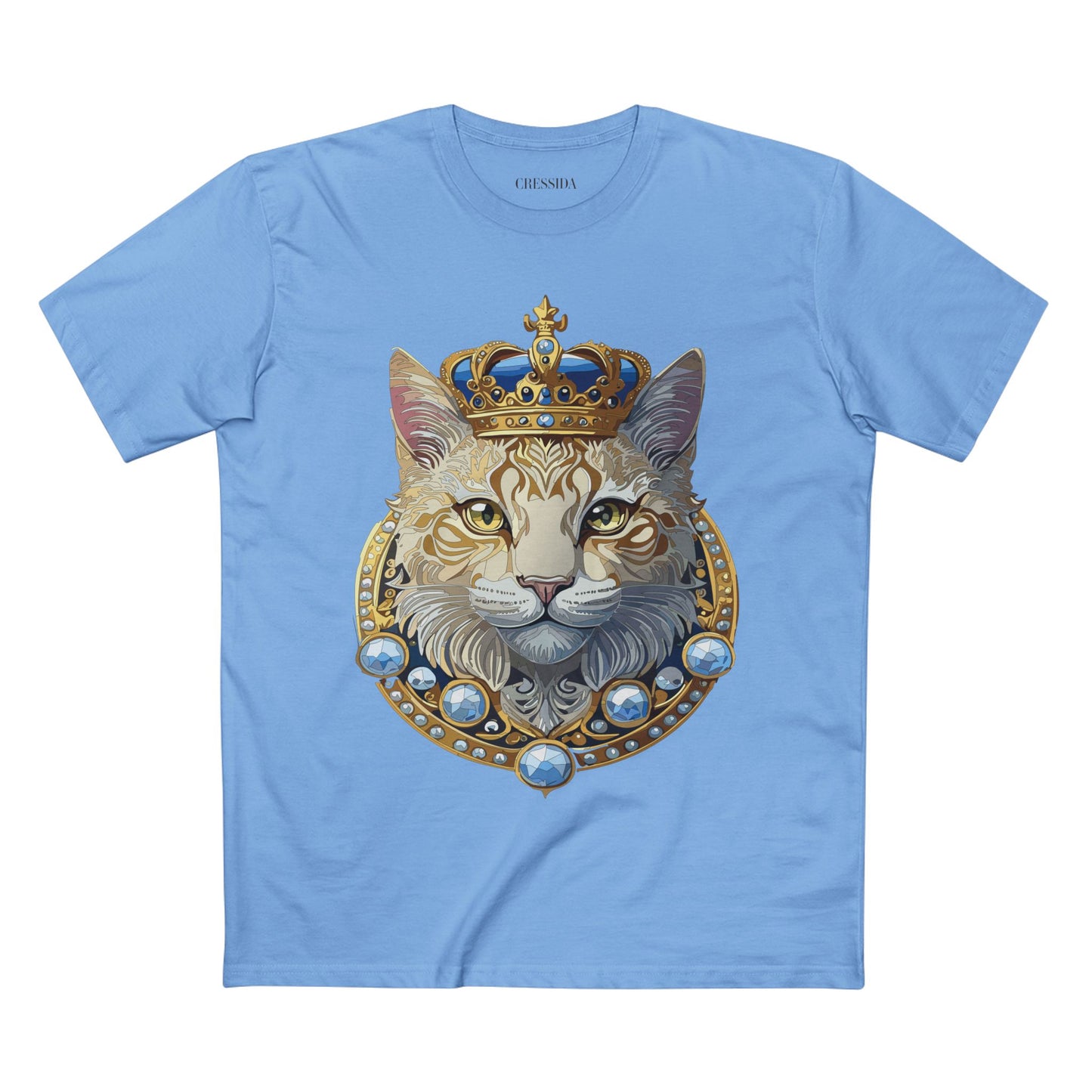 Animal Shirt, Shirt with Animals, Tee Shirt with Antique Animal Medallion