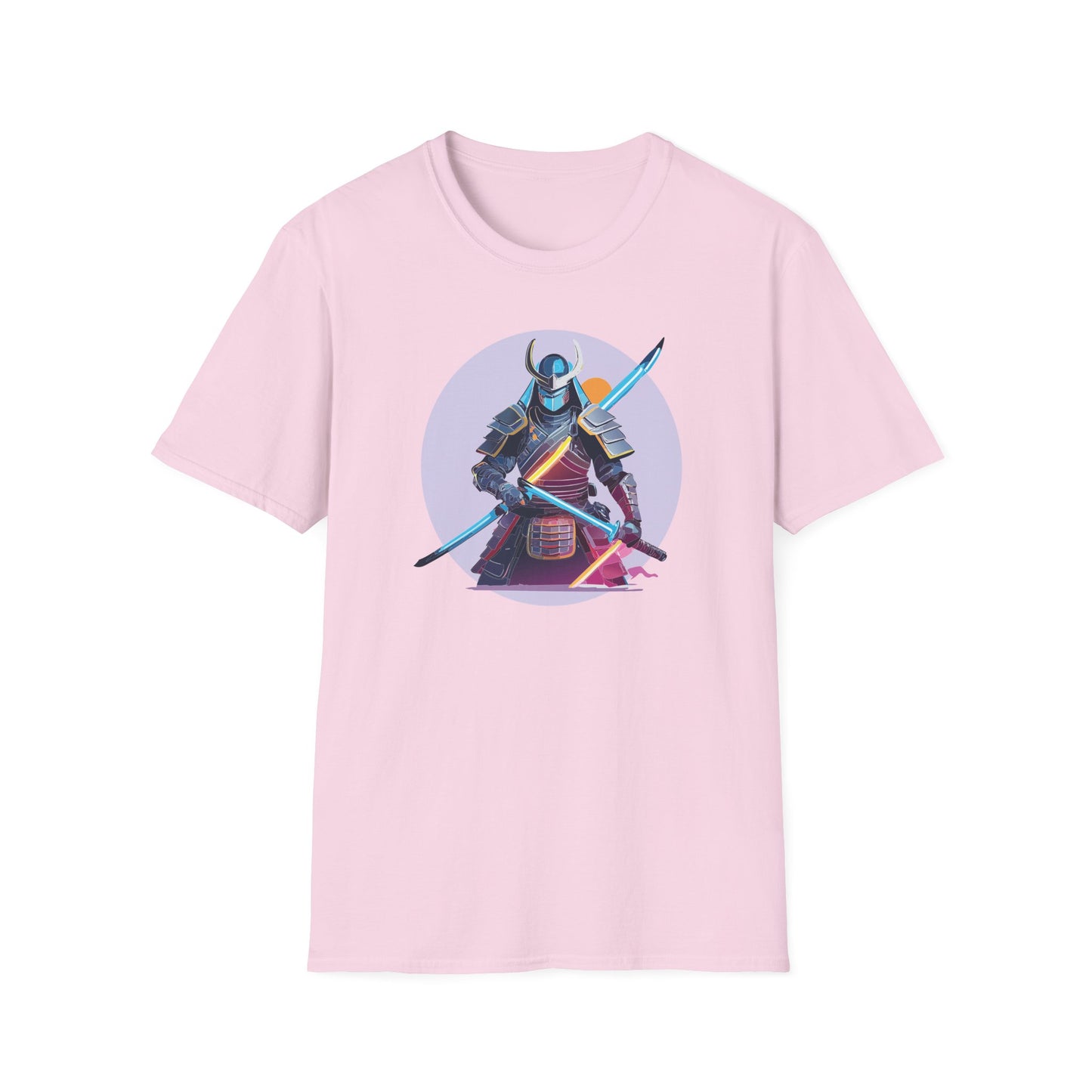 Samurai Shirt, Samurai Tee, T-Shirt with Samurai