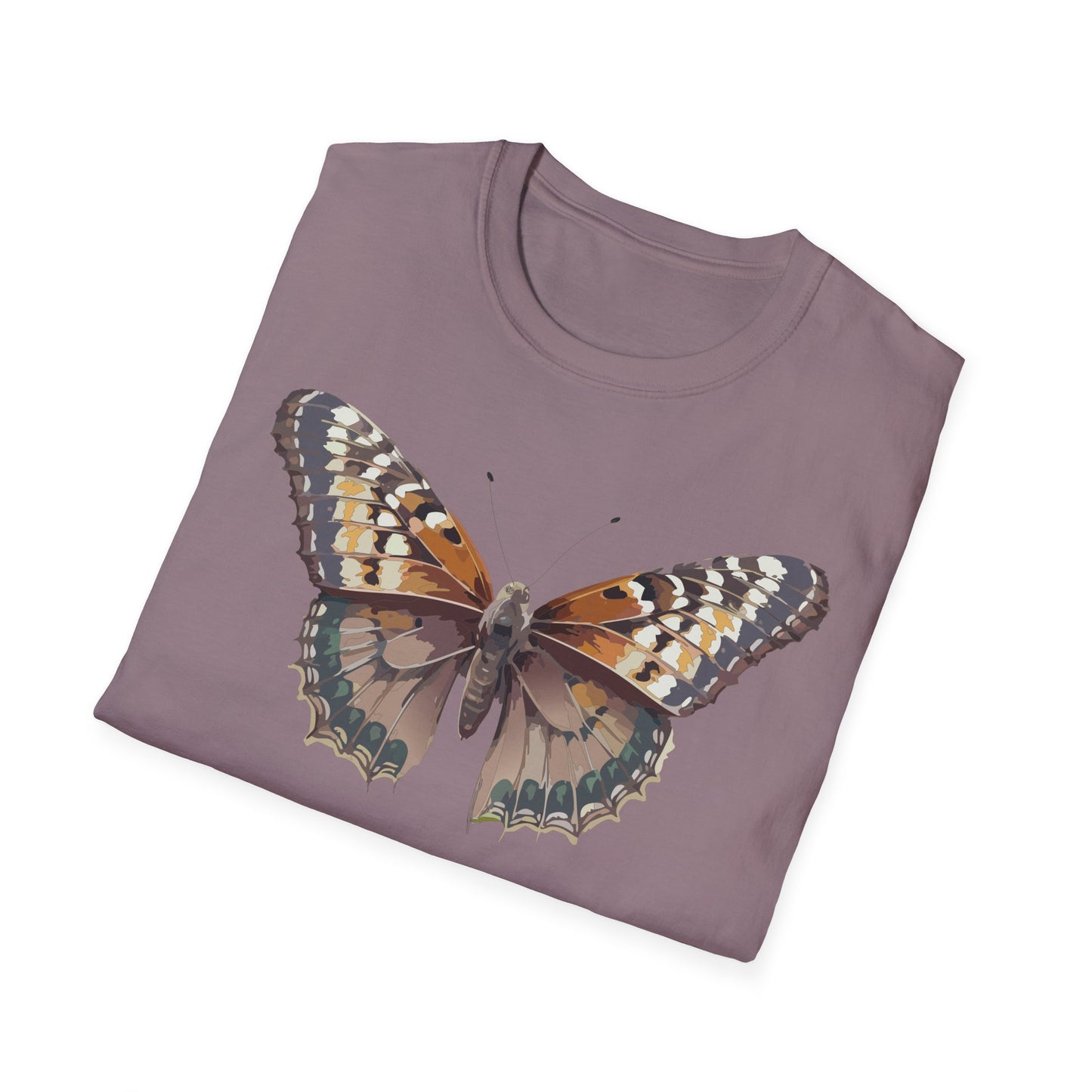 Butterfly Shirt, T Shirt with Butterfly, Monarch Shirt