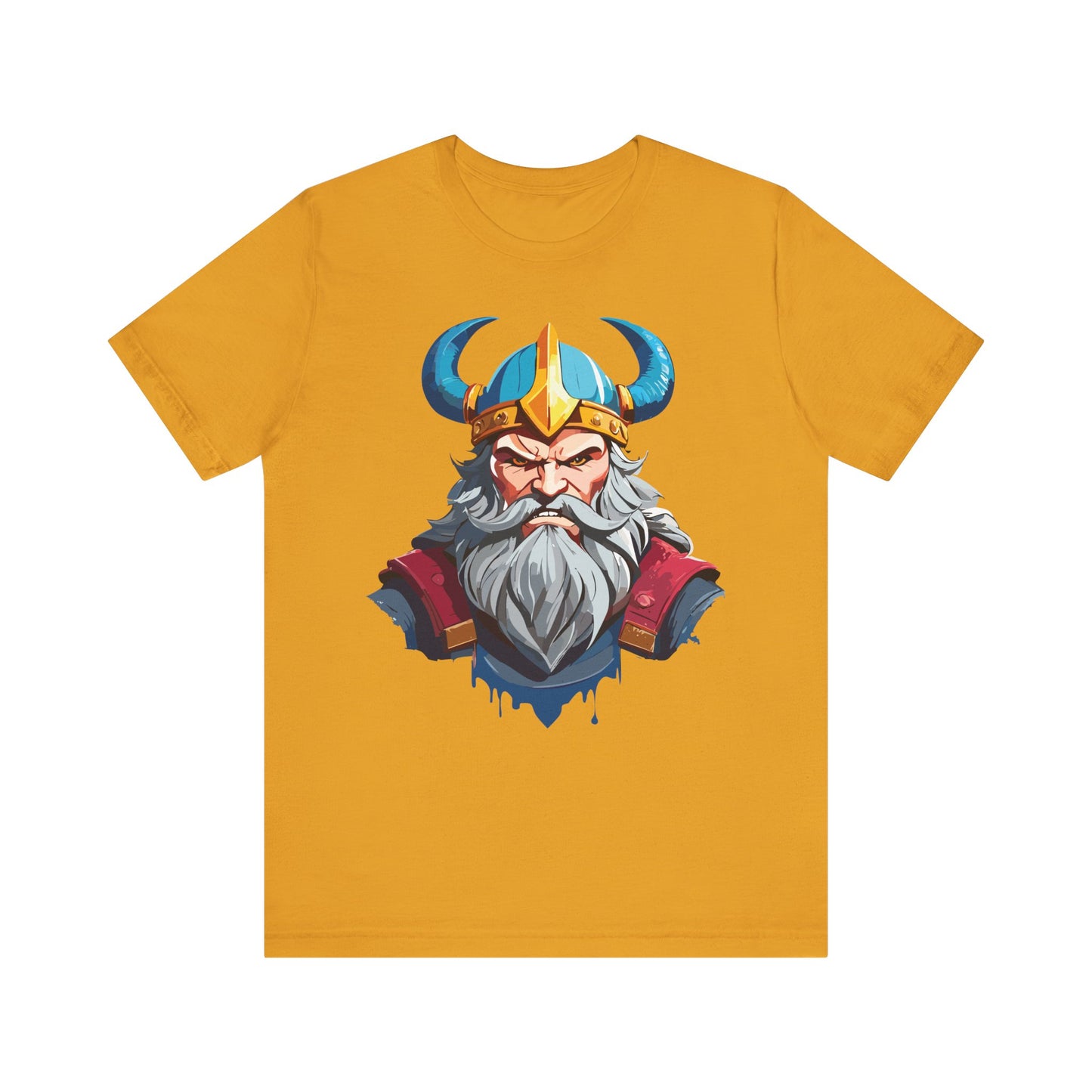 Unisex Viking Shirt, Nordic Shirt, Tee Shirt with Vikings