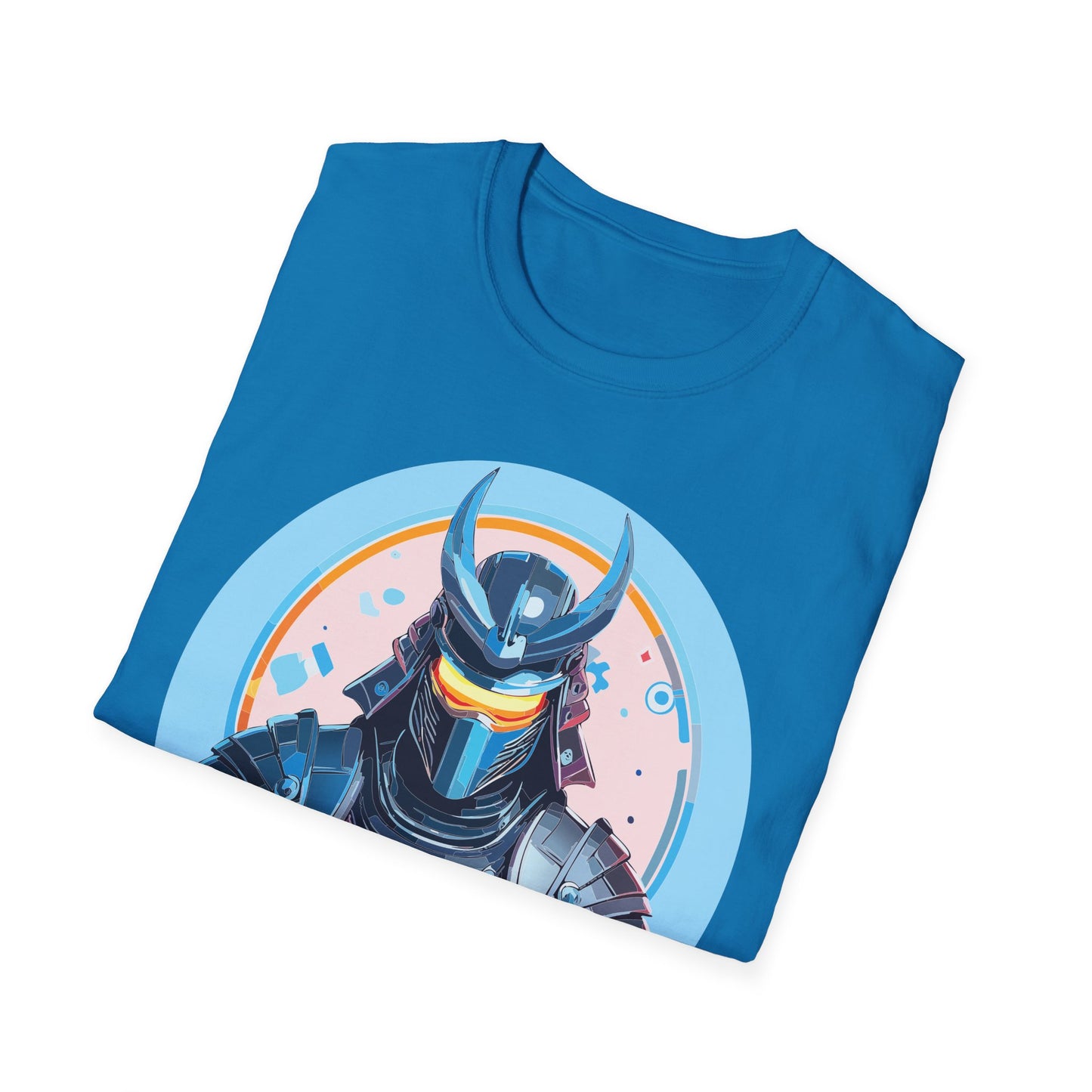 Samurai Shirt, Samurai Tee, T-Shirt with Samurai
