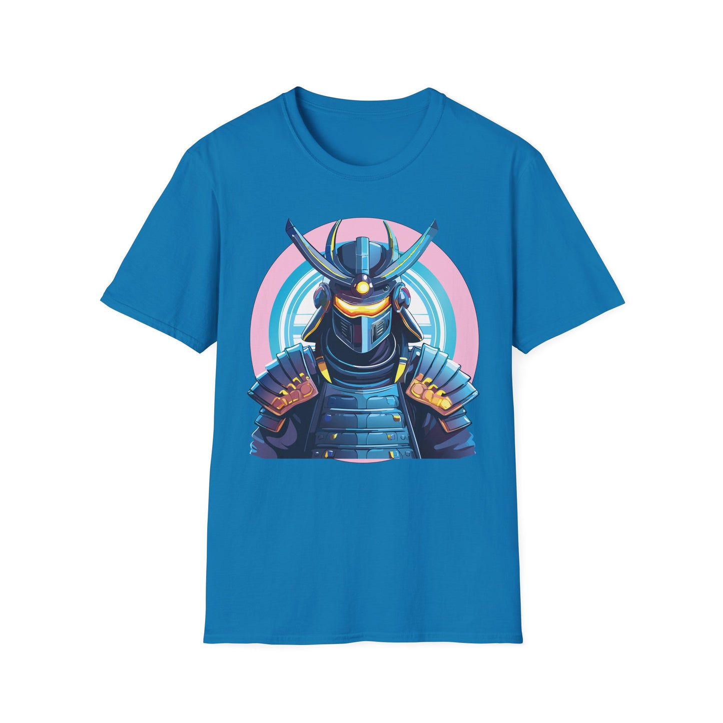 Samurai Shirt, Samurai Tee, T-Shirt with Samurai