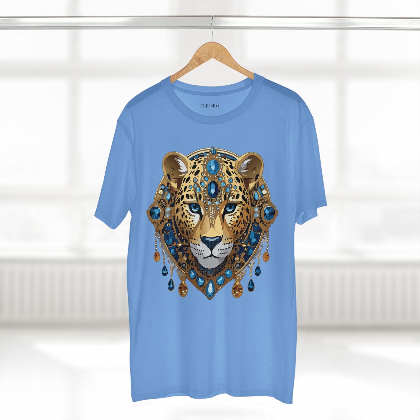 Animal Shirt, Shirt with Animals, Tee Shirt with Antique Animal Medallion