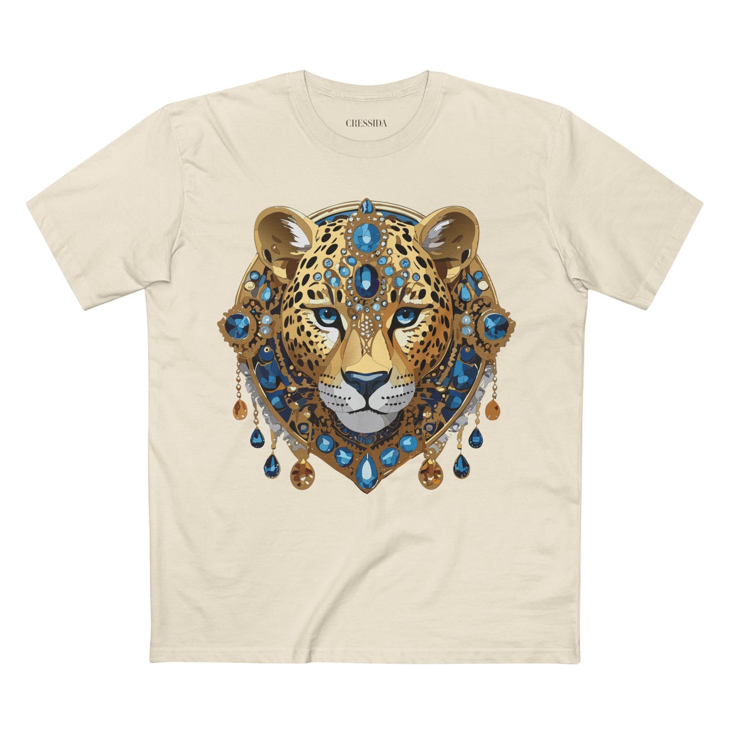 Animal Shirt, Shirt with Animals, Tee Shirt with Antique Animal Medallion