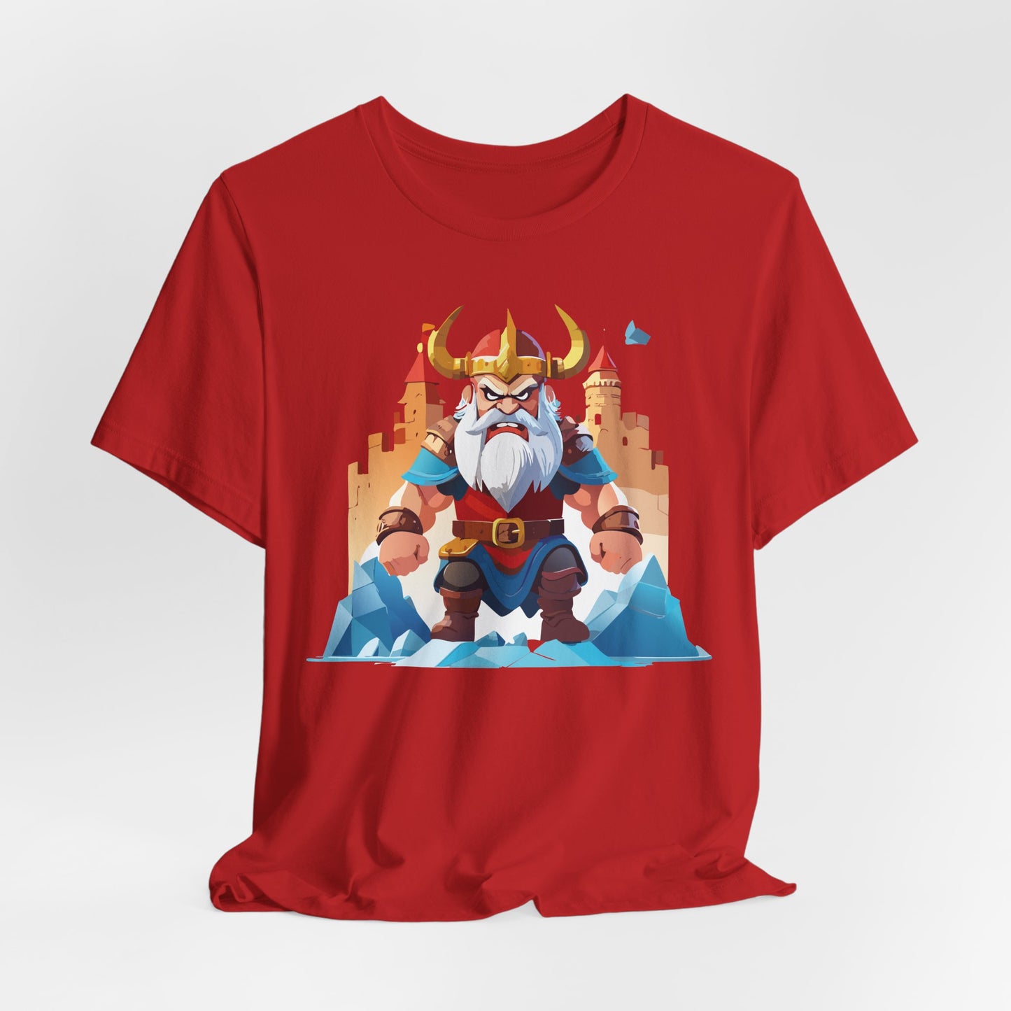 Unisex Viking Shirt, Nordic Shirt, Tee Shirt with Vikings