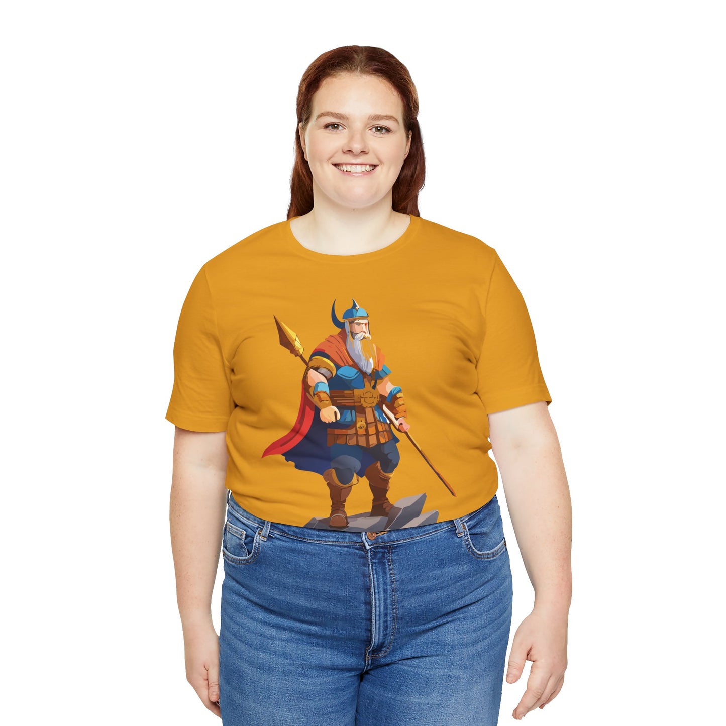 Unisex Viking Shirt, Nordic Shirt, Tee Shirt with Vikings