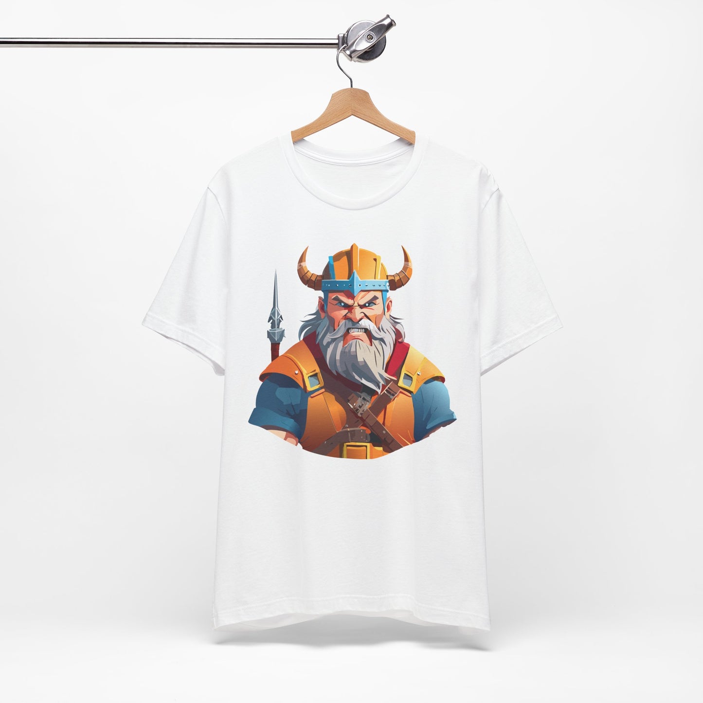 Unisex Viking Shirt, Nordic Shirt, Tee Shirt with Vikings