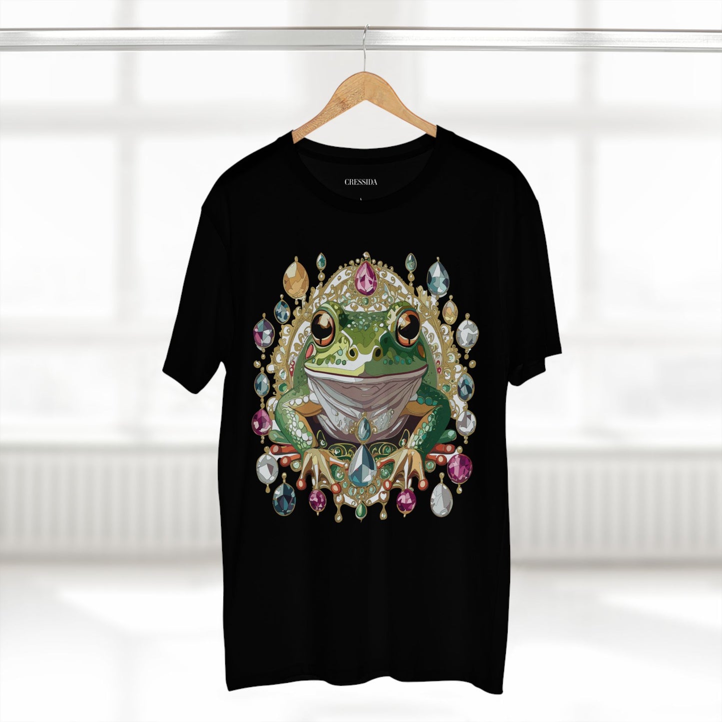 Animal Shirt, Shirt with Animals, Tee Shirt with Antique Animal Medallion