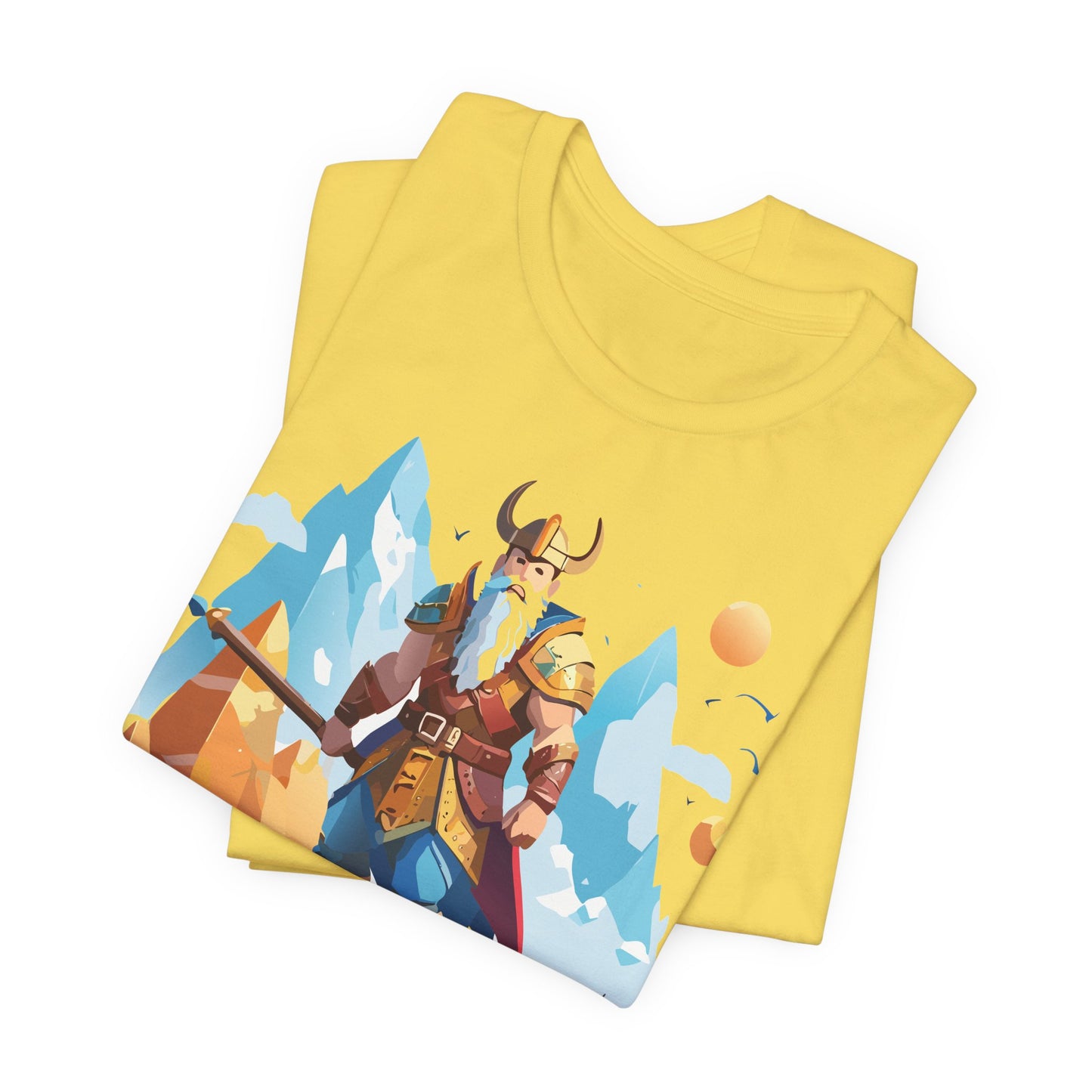 Unisex Viking Shirt, Nordic Shirt, Tee Shirt with Vikings