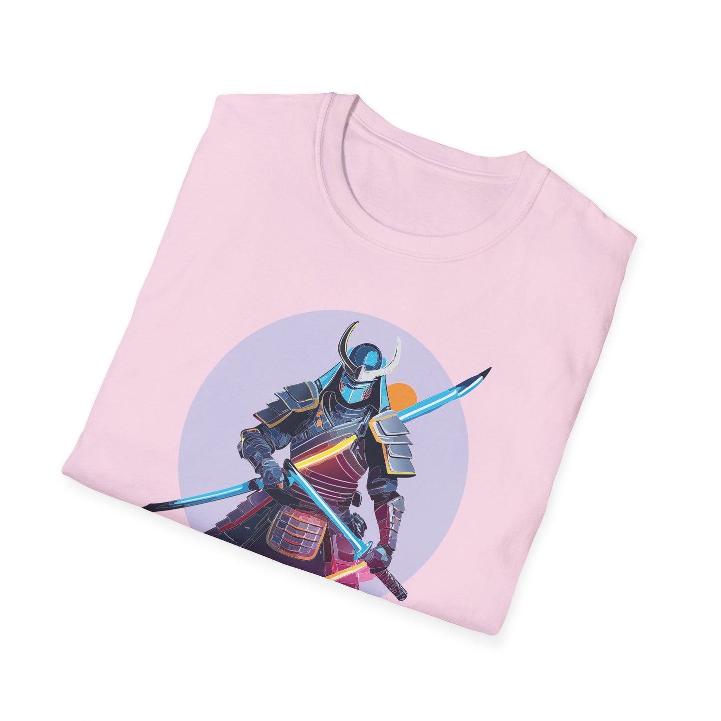 Samurai Shirt, Samurai Tee, T-Shirt with Samurai