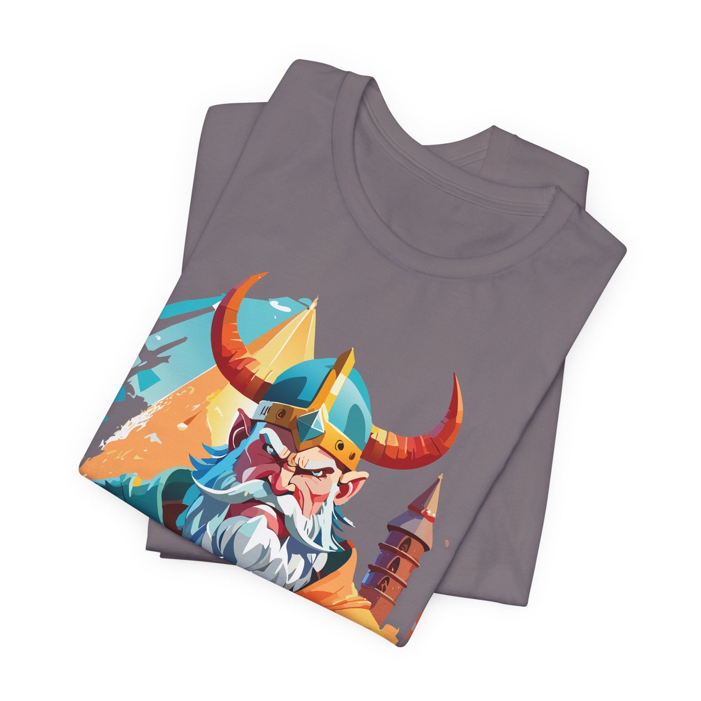 Unisex Viking Shirt, Nordic Shirt, Tee Shirt with Vikings