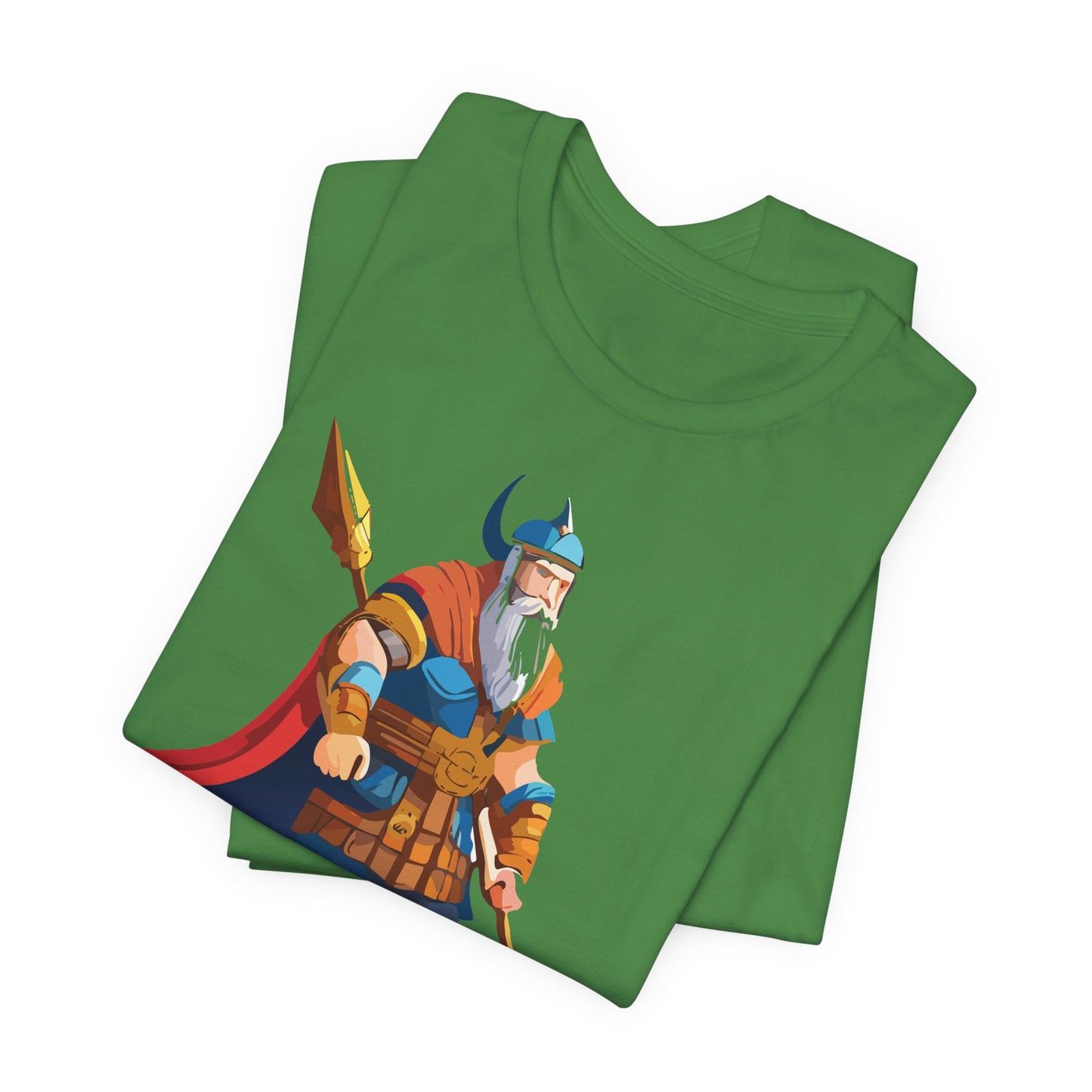 Unisex Viking Shirt, Nordic Shirt, Tee Shirt with Vikings
