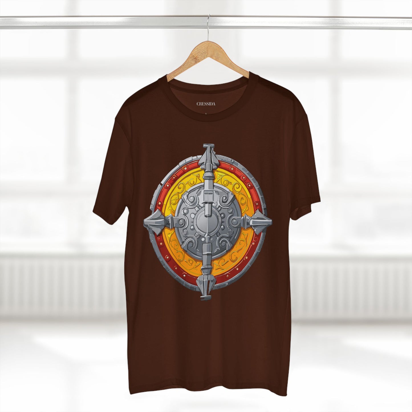Coin Shirt, Shirt with Coin, Tee Shirt with Antique Coin