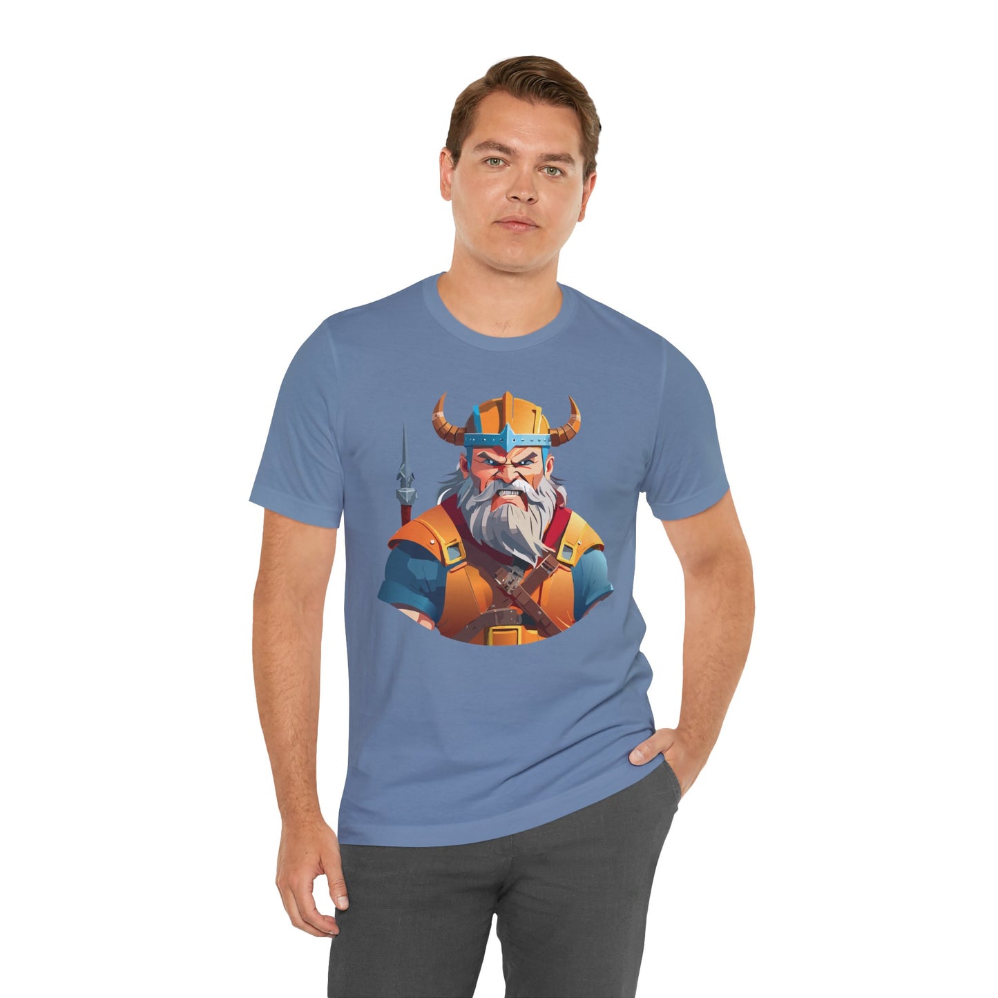 Unisex Viking Shirt, Nordic Shirt, Tee Shirt with Vikings