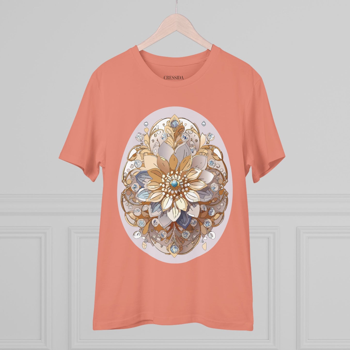 Floral Shirt, Flower Shirt - CRESSIDA