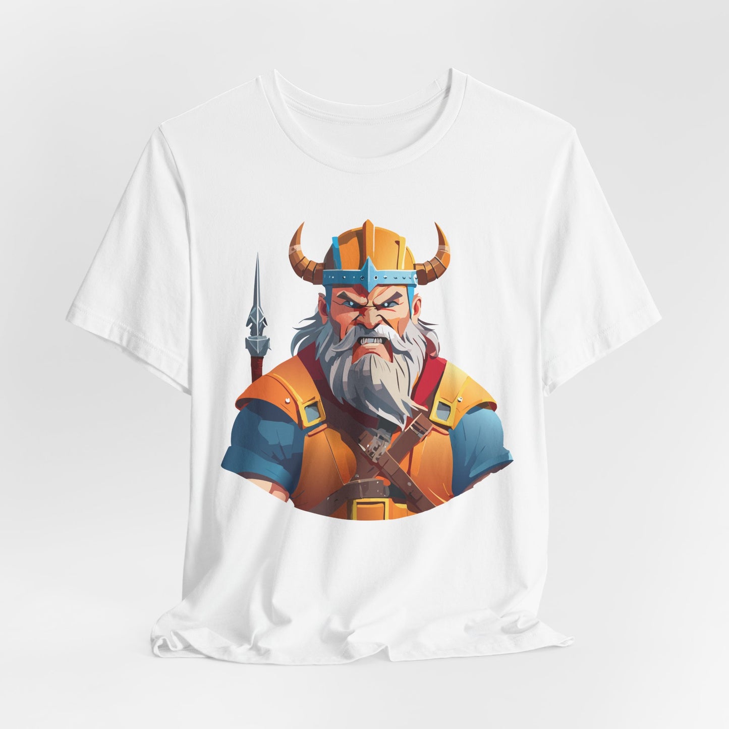 Unisex Viking Shirt, Nordic Shirt, Tee Shirt with Vikings