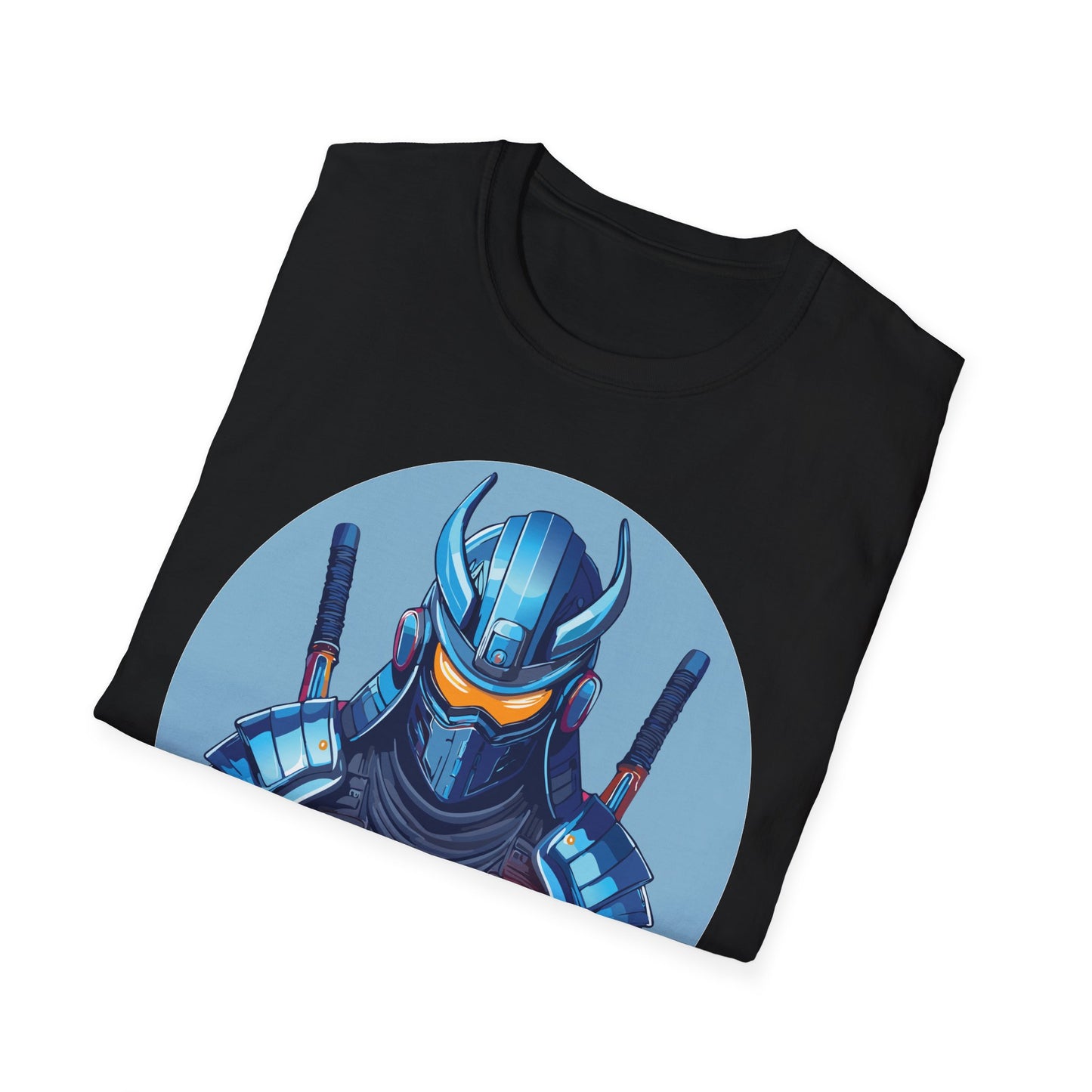 Samurai Shirt, Samurai Tee, T-Shirt with Samurai