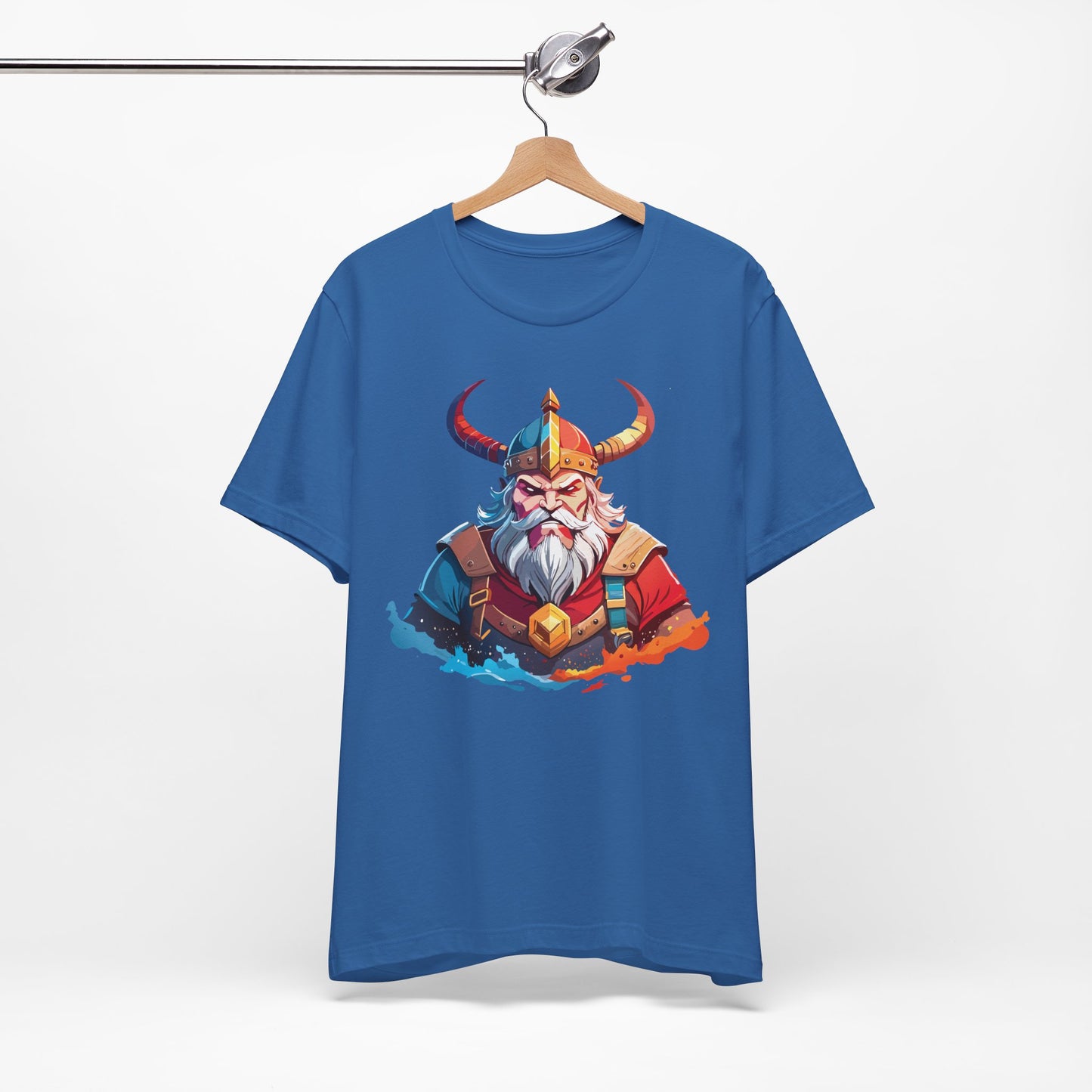 Unisex Viking Shirt, Nordic Shirt, Tee Shirt with Vikings
