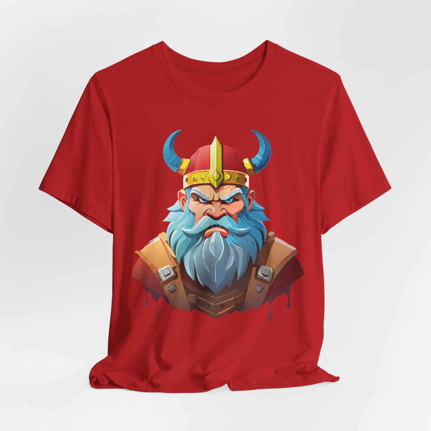 Unisex Viking Shirt, Nordic Shirt, Tee Shirt with Vikings