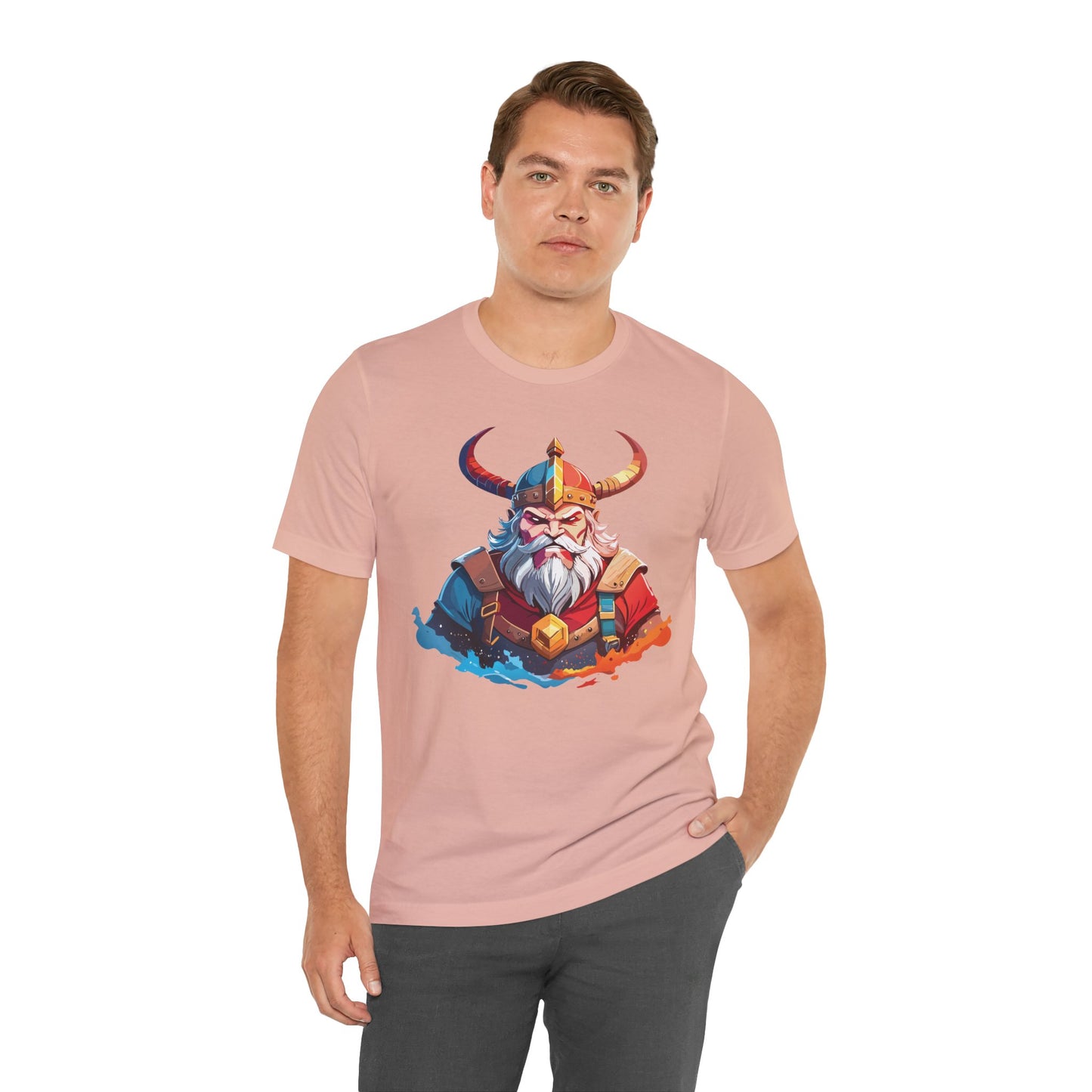 Unisex Viking Shirt, Nordic Shirt, Tee Shirt with Vikings