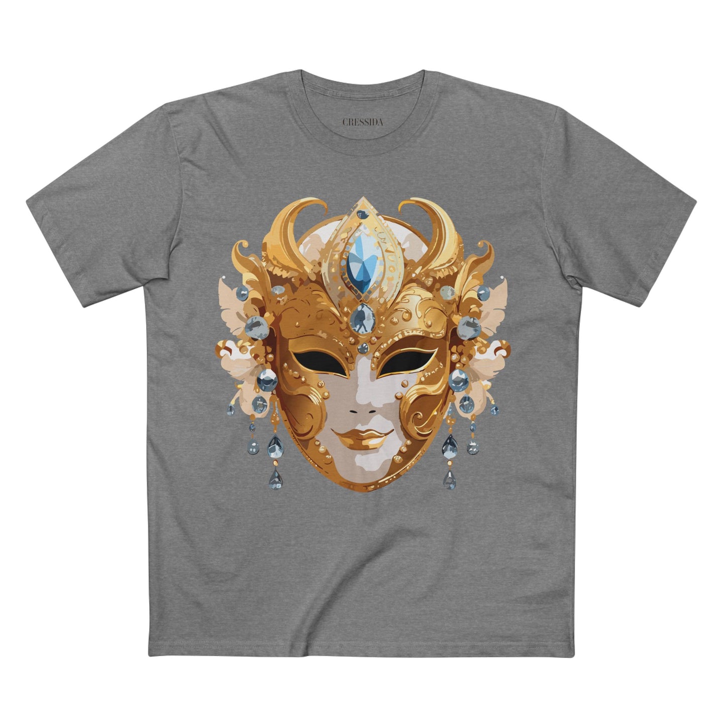 Mask Shirt, Shirt with Mask