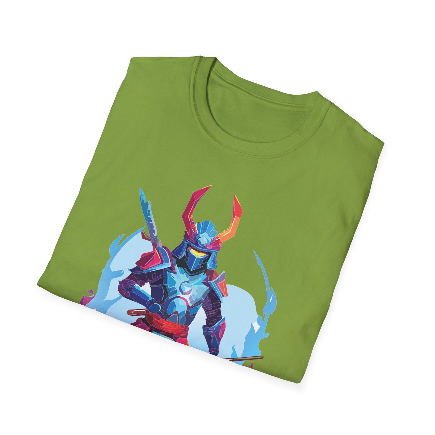 Samurai Shirt, Samurai Tee, T-Shirt with Samurai