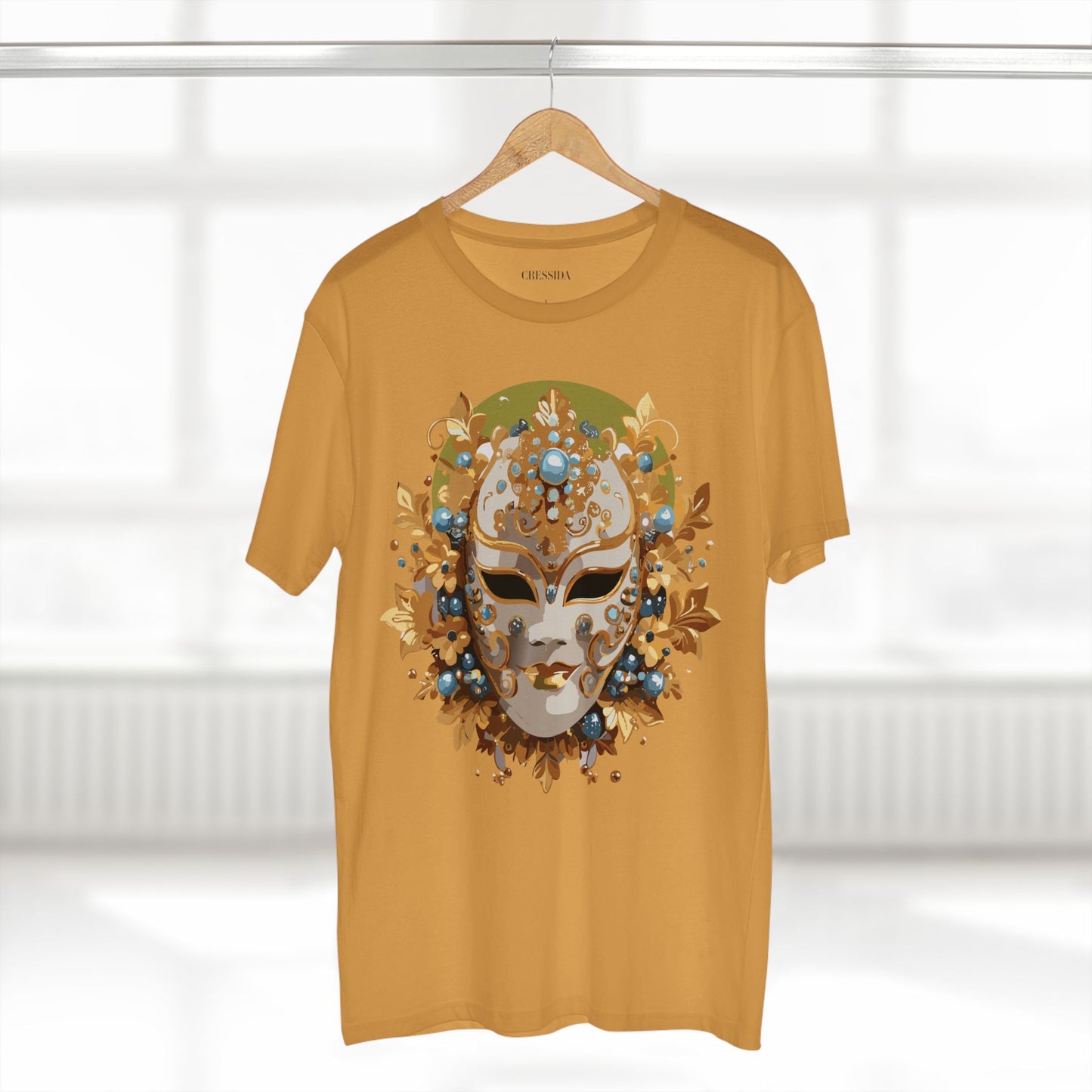 Mask Shirt, Shirt with Mask
