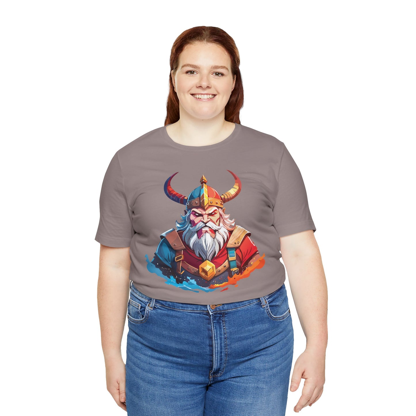 Unisex Viking Shirt, Nordic Shirt, Tee Shirt with Vikings