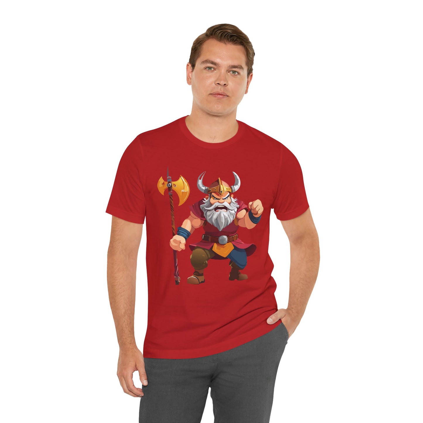 Unisex Viking Shirt, Nordic Shirt, Tee Shirt with Vikings
