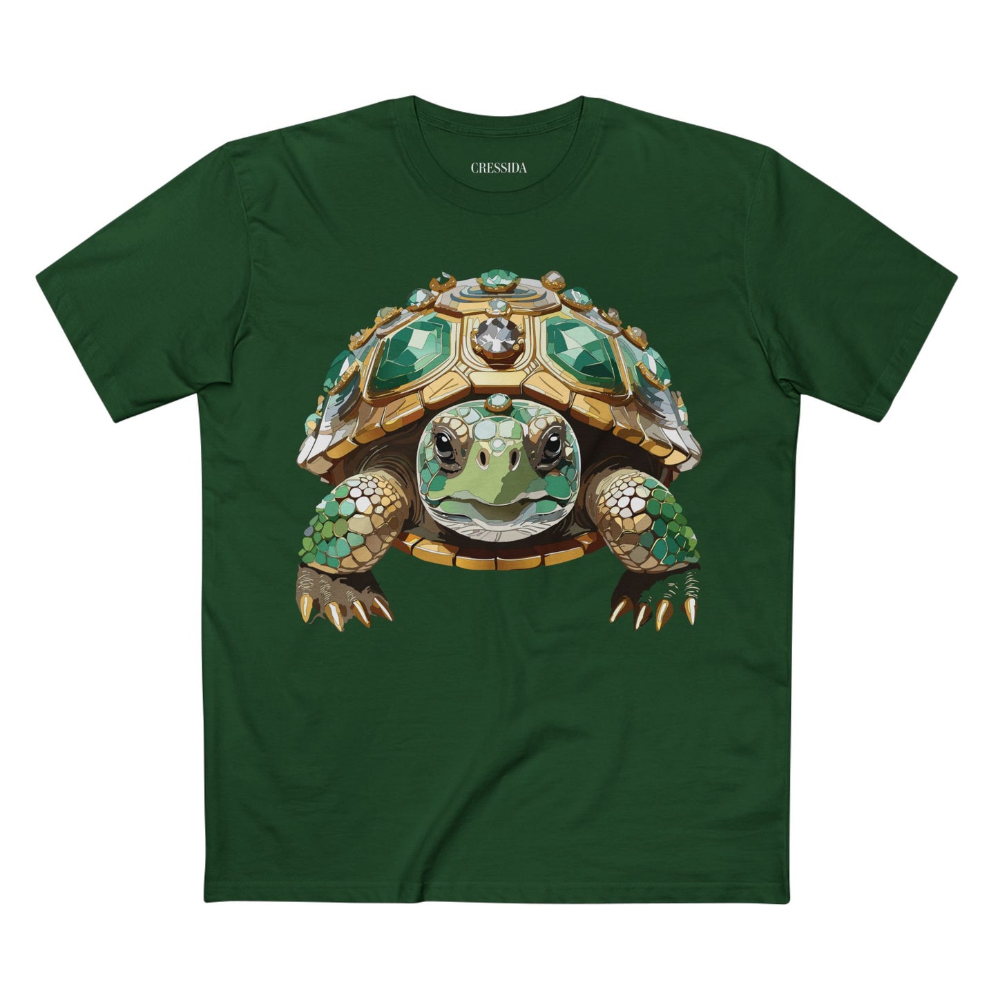 Animal Shirt, Shirt with Animals, Tee Shirt with Antique Animal Medallion