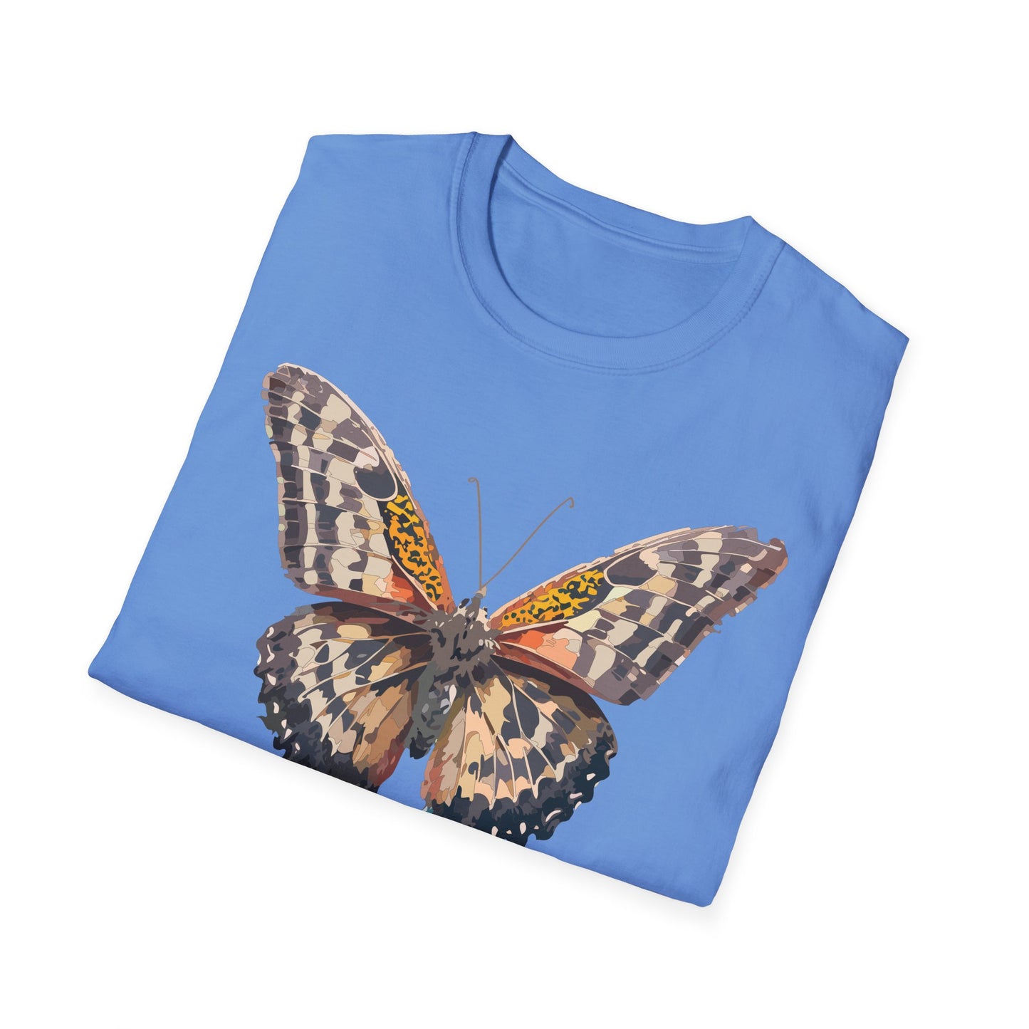 Butterfly Shirt, T Shirt with Butterfly, Monarch Shirt