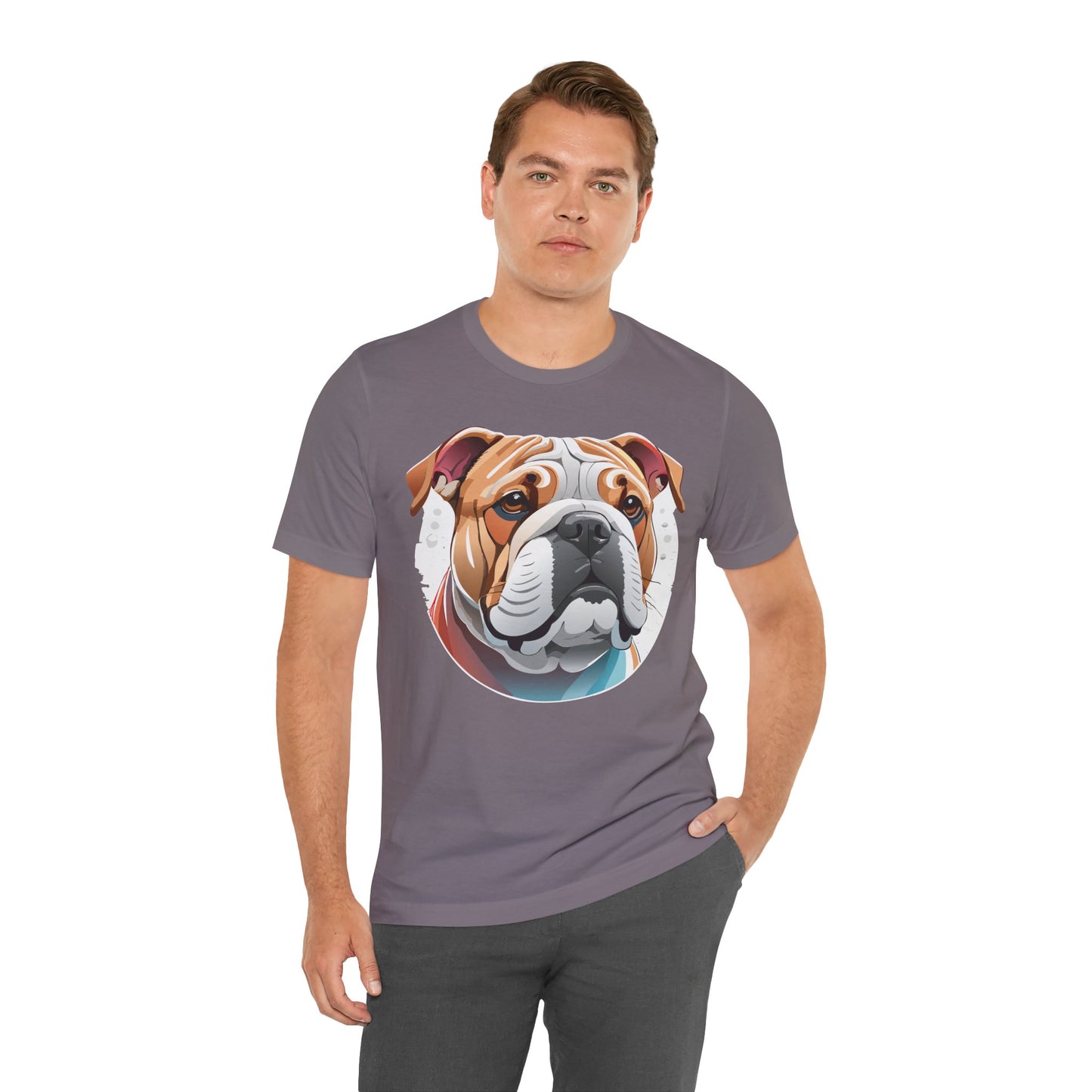 Unisex Animal Shirt, Tee Shirt with Animals, Art Design Tee Shirt, Wild Animals Shirt